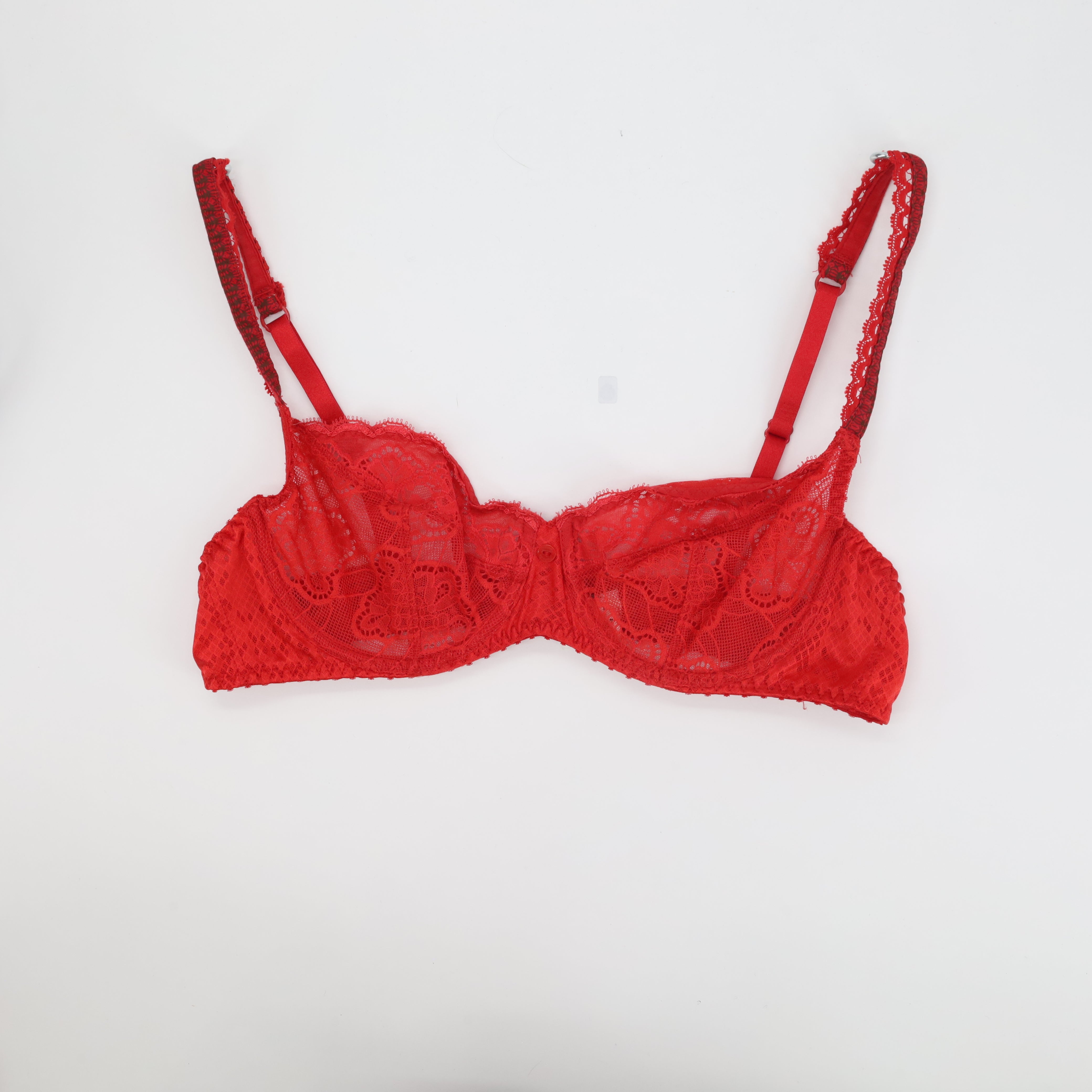 Soutien-gorge Aubade Rouge