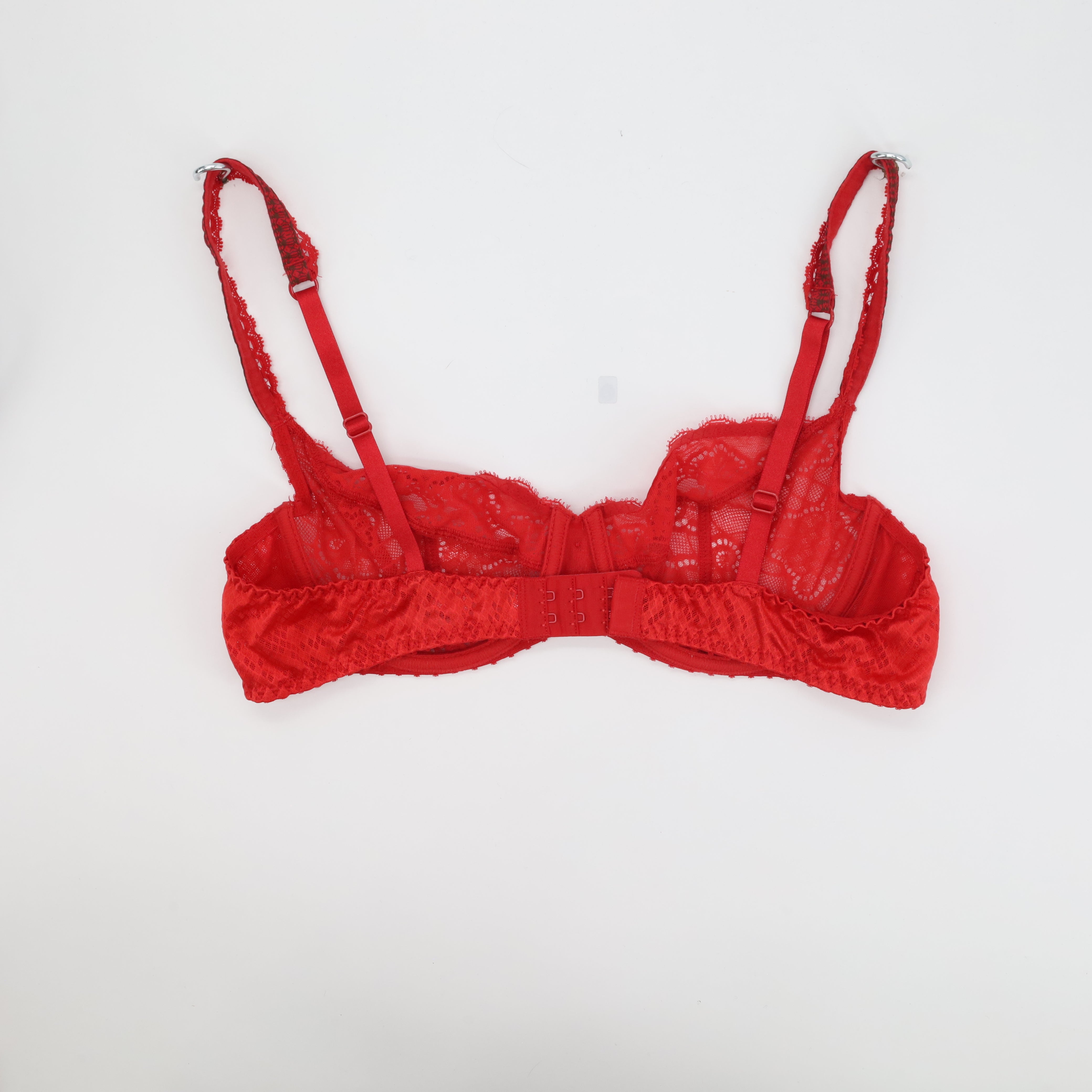 Soutien-gorge Aubade Rouge