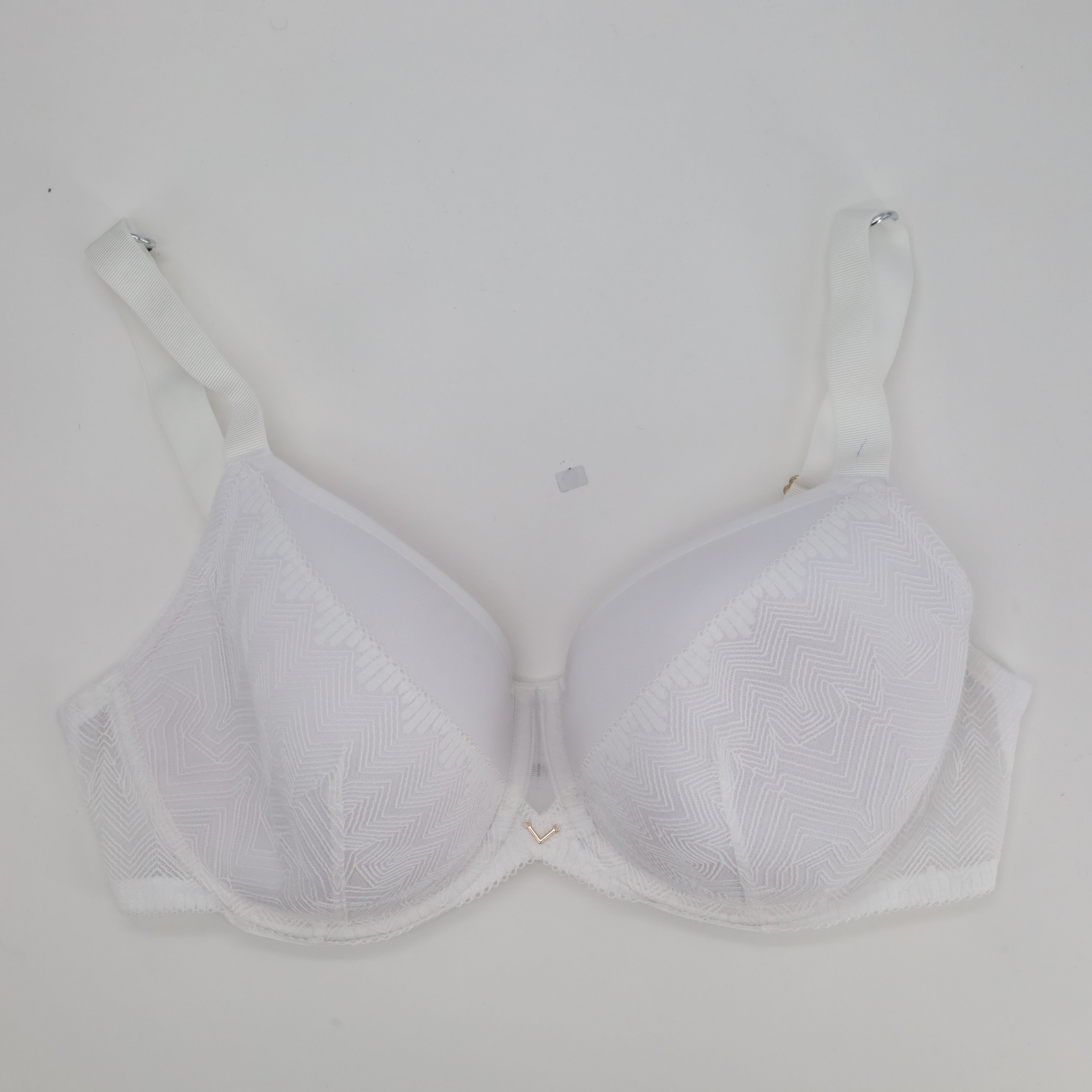 Soutien-gorge RougeGorge Blanc