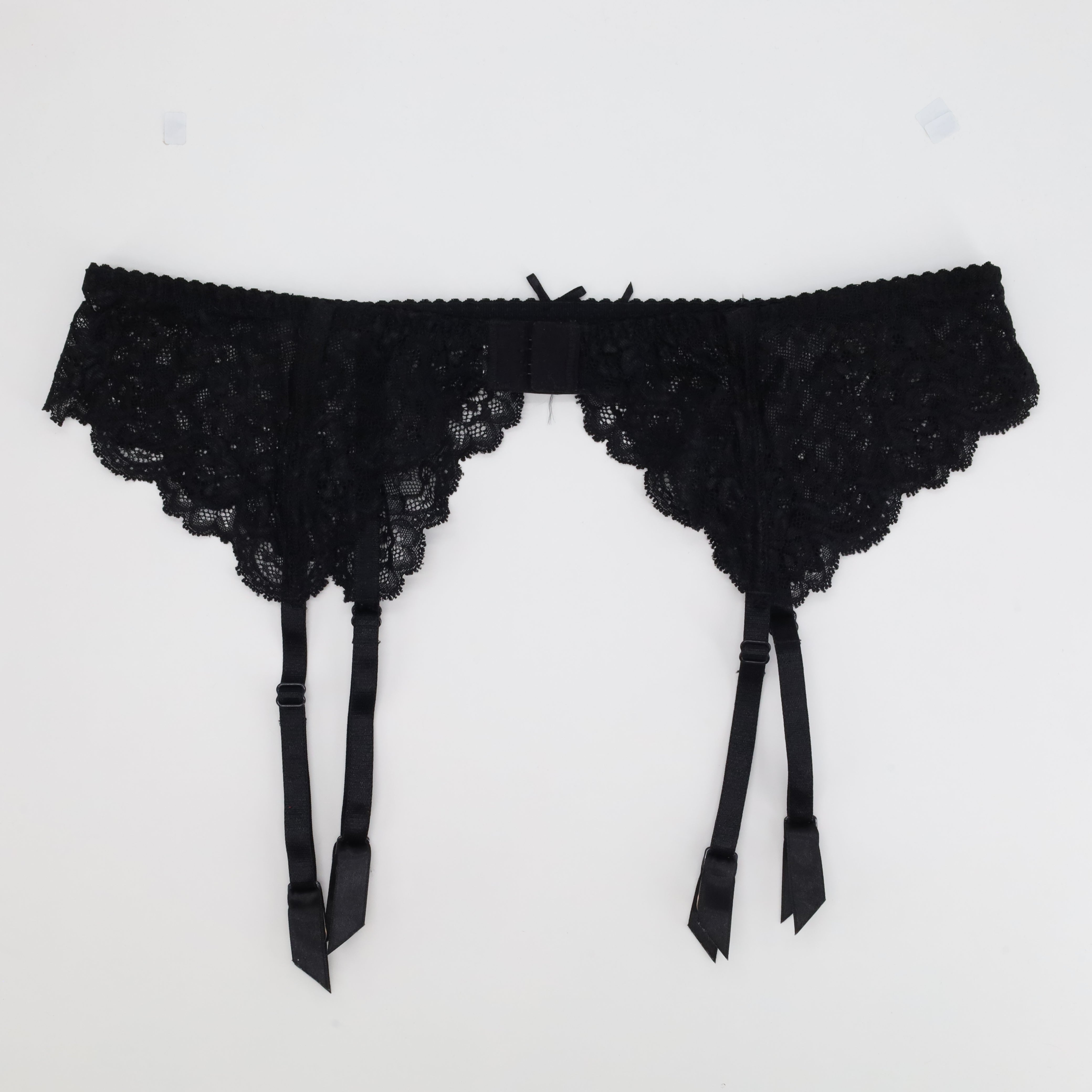 Porte-jarretelles Noir