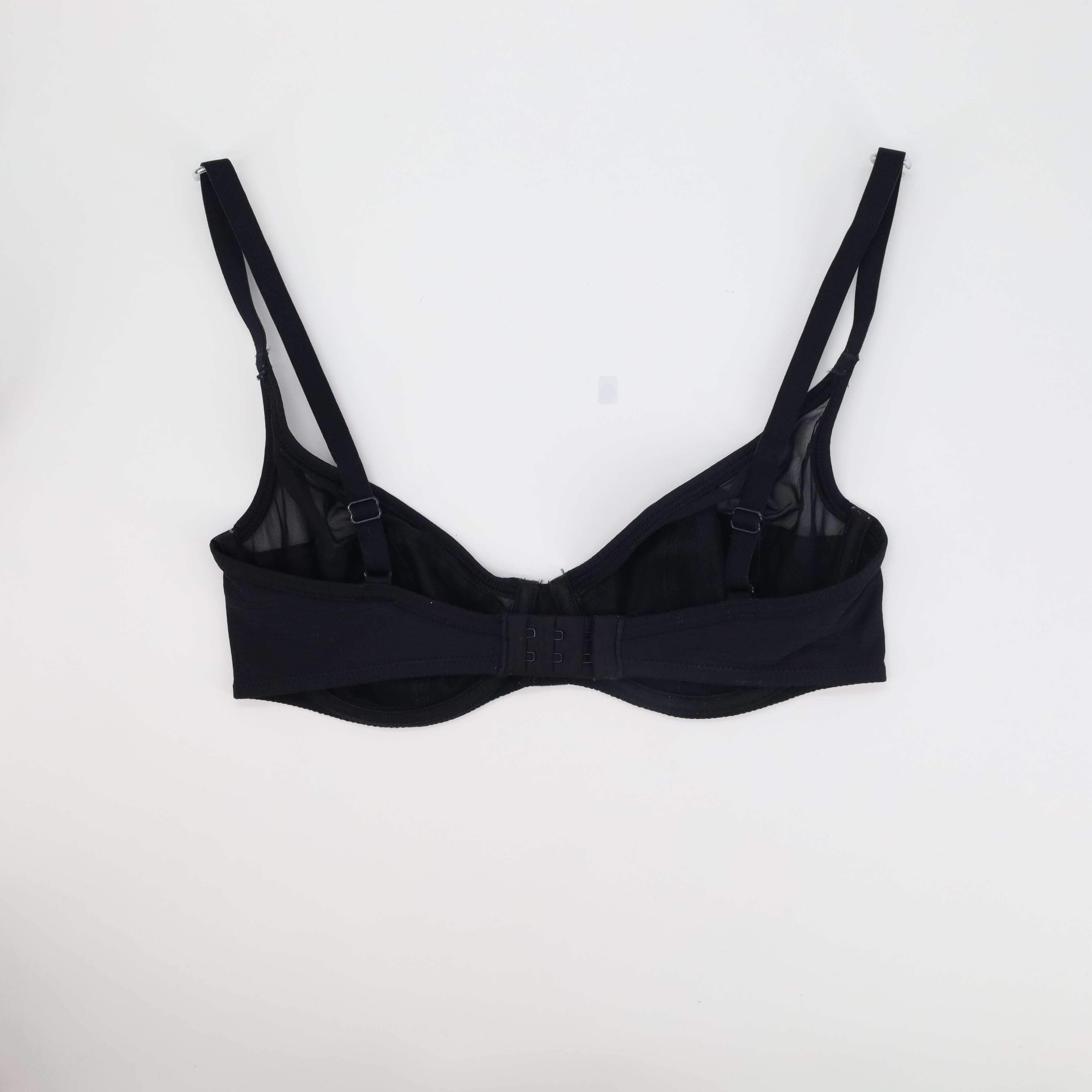 Soutien-gorge Darjeeling Noir