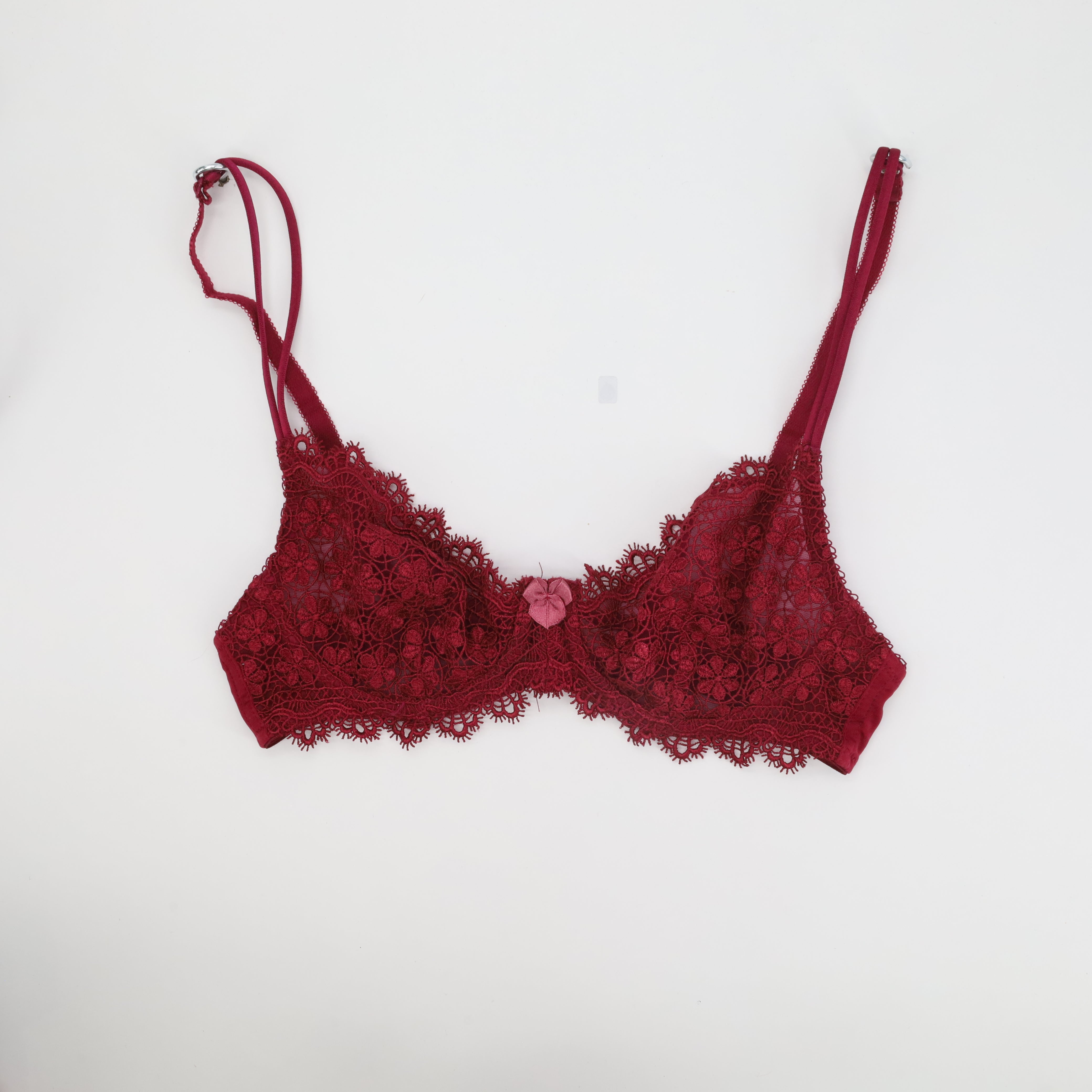 Soutien-gorge Envog Rouge