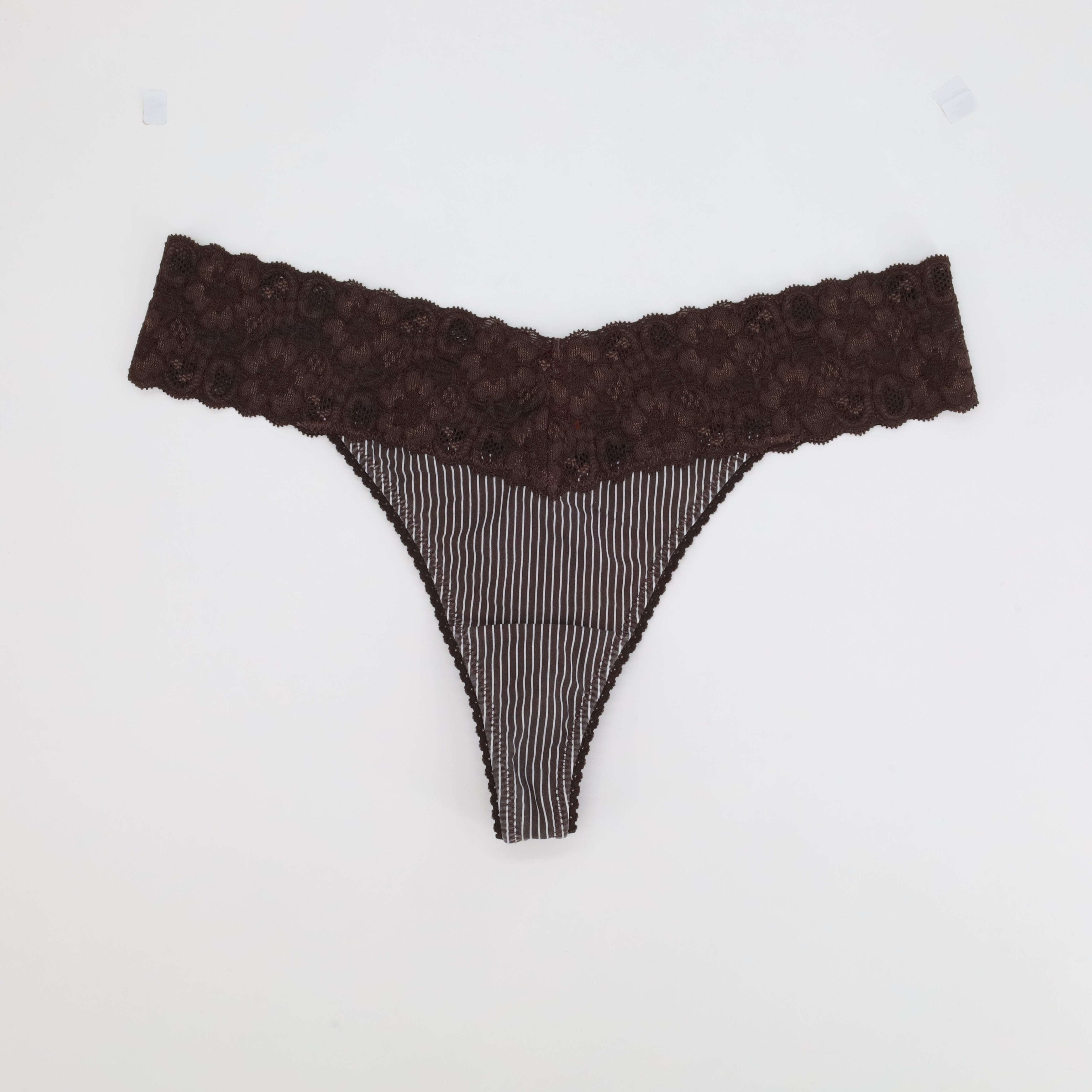 String Esprit Marron