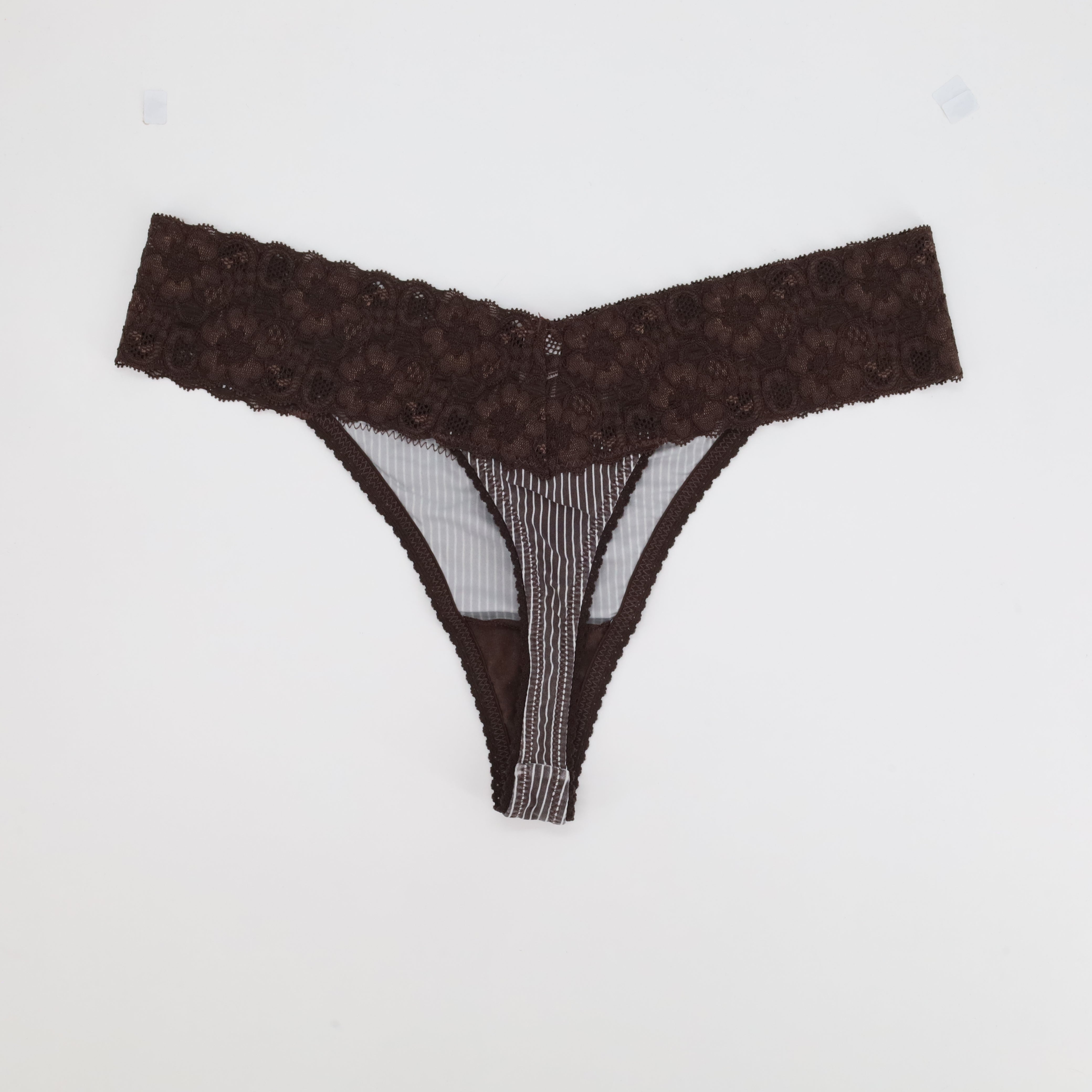 String Esprit Marron