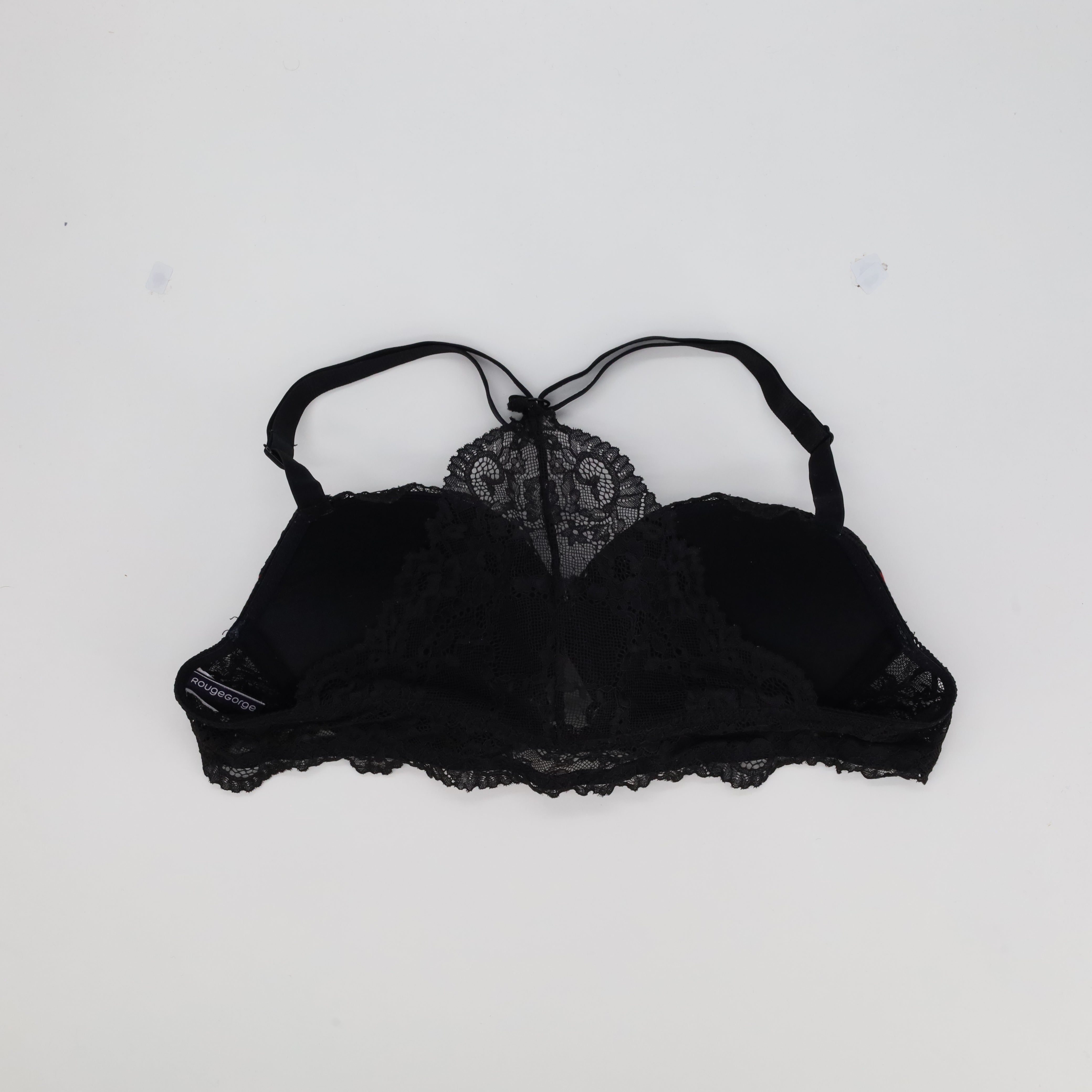 Soutien-gorge RougeGorge Noir