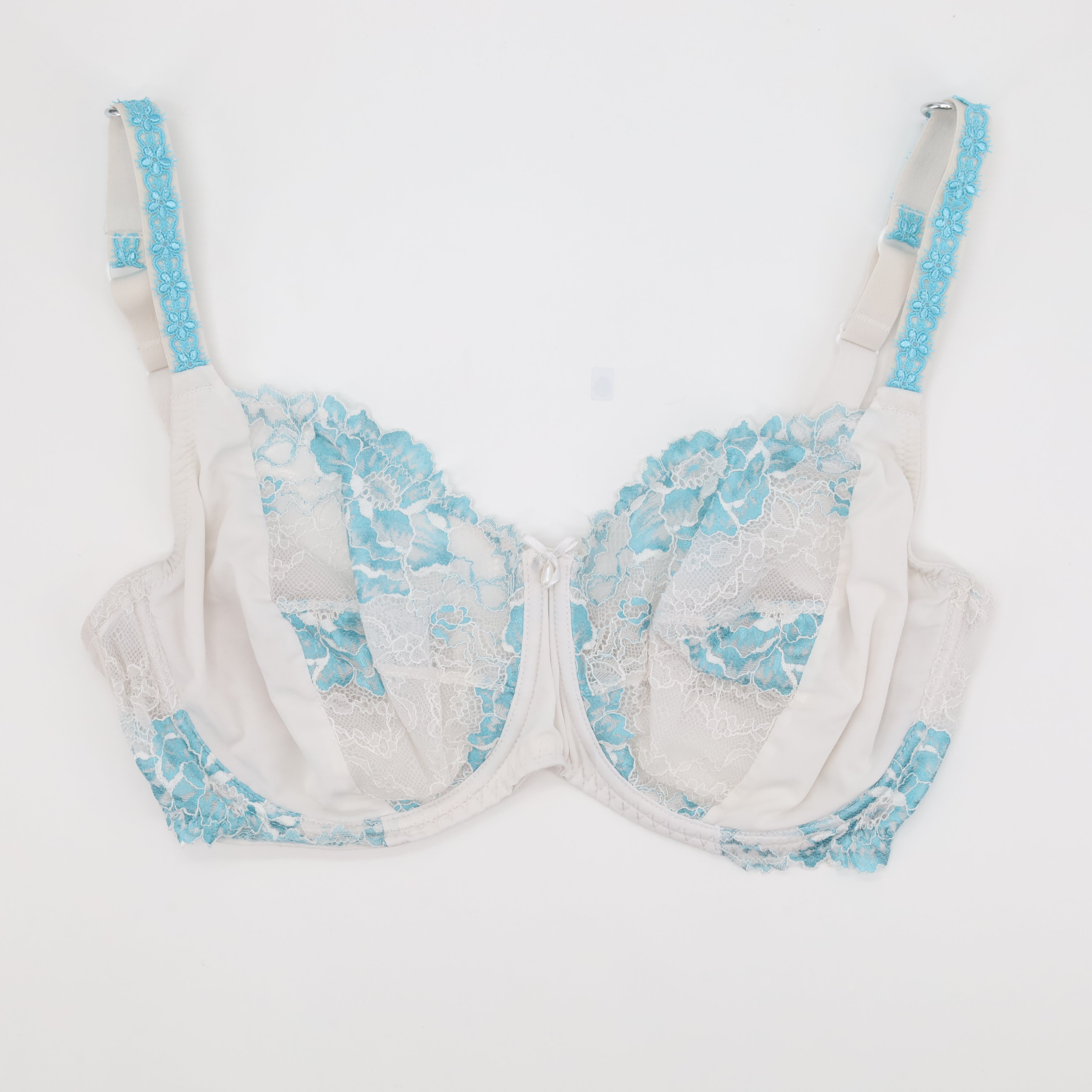 Soutien-gorge RougeGorge Blanc