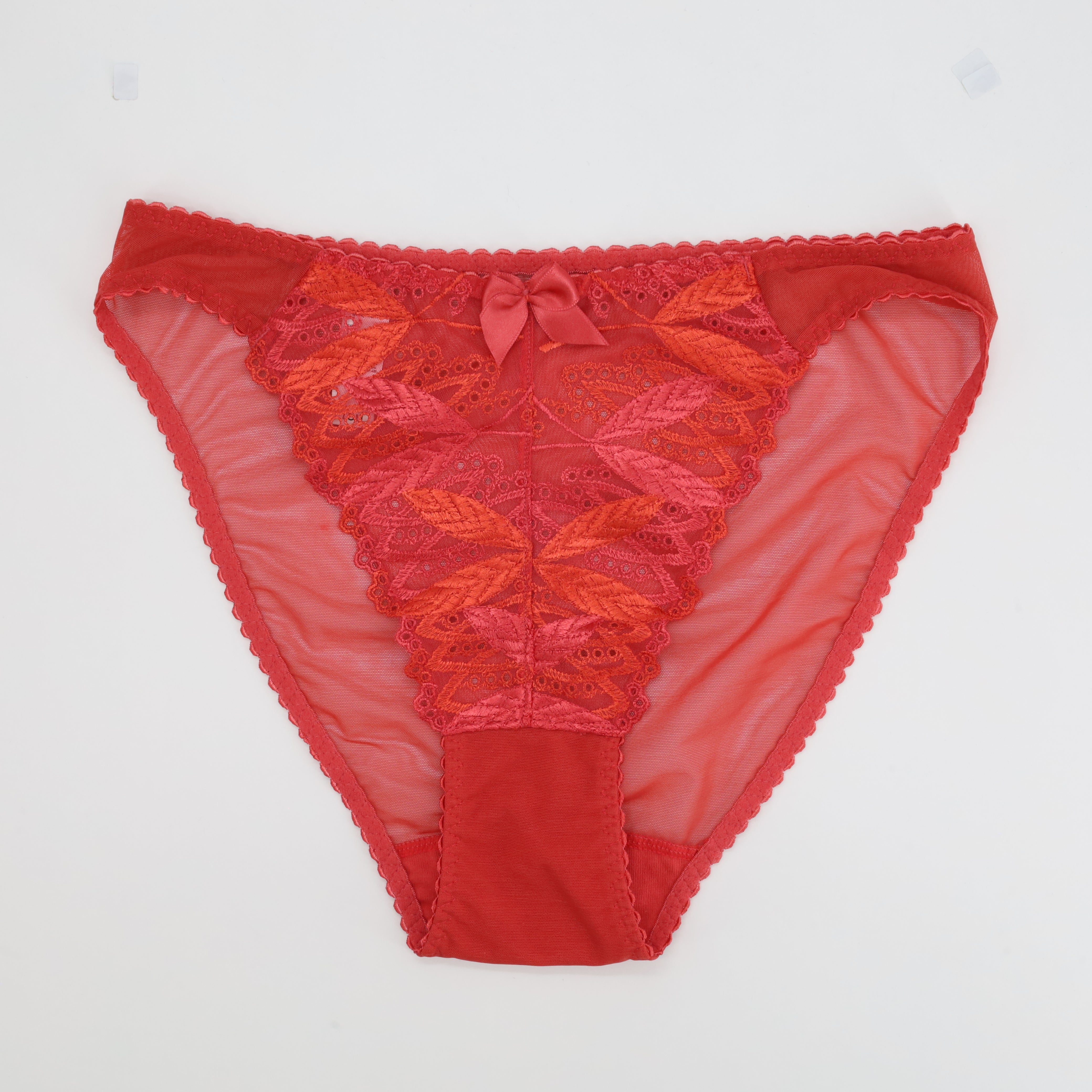 Culotte Lou Paris Rouge