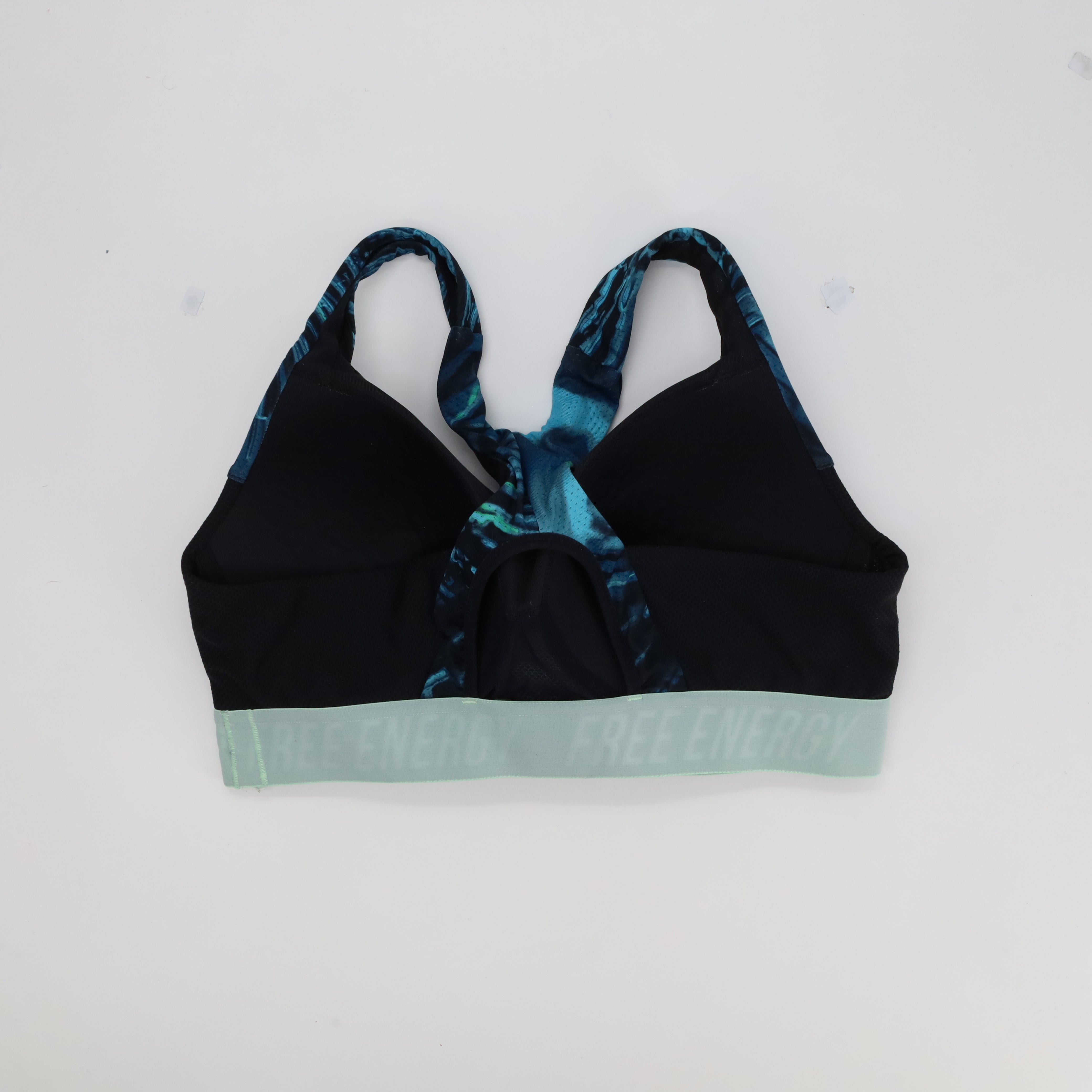 Brassière Free Energy Noir