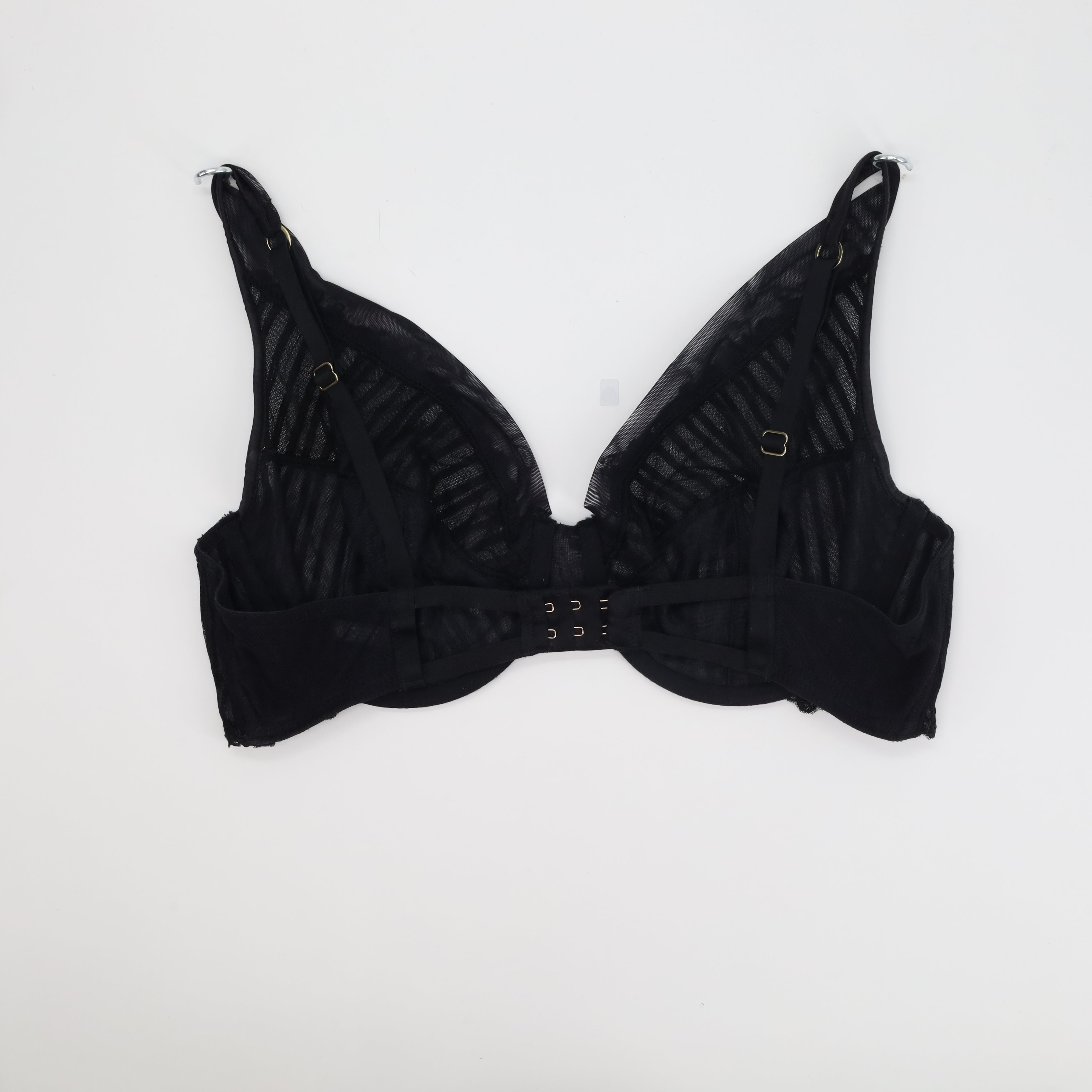 Soutien-gorge Rose Noir