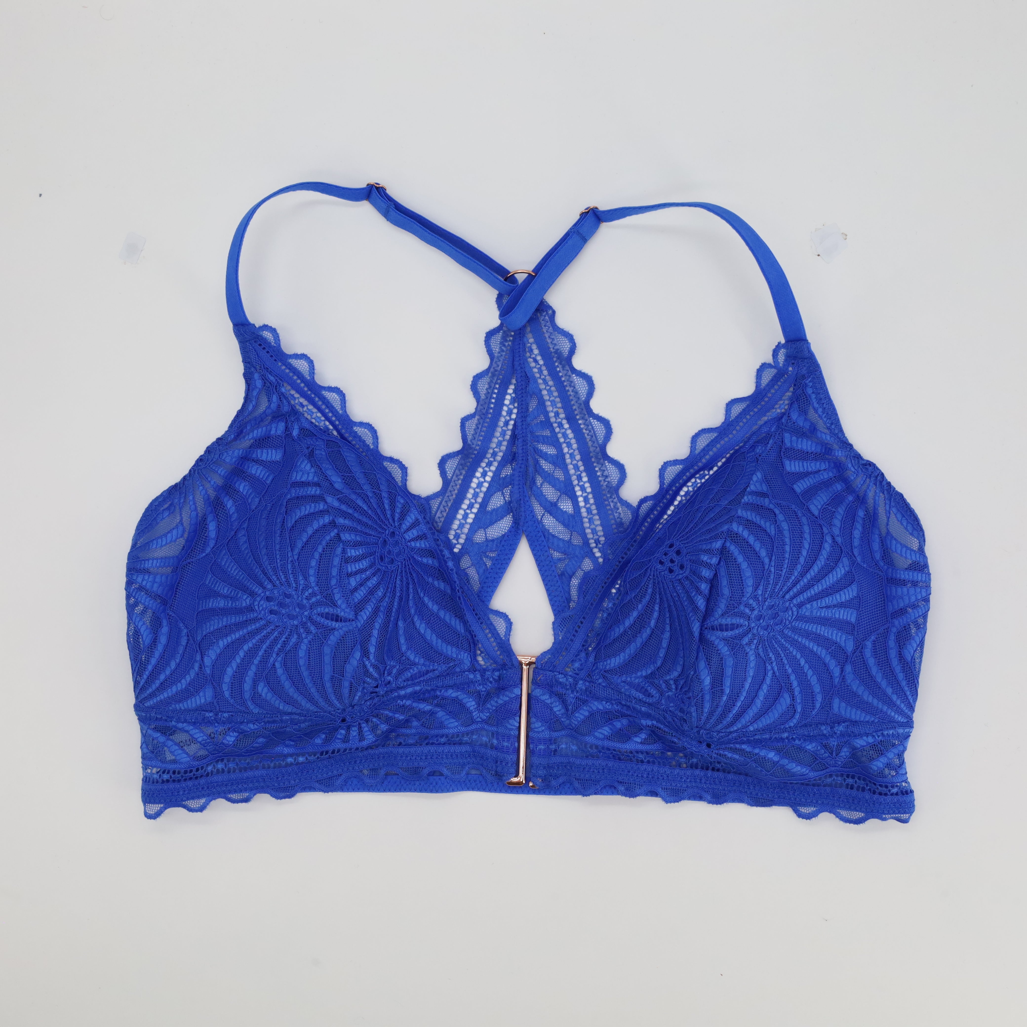 Soutien-gorge RougeGorge Bleu