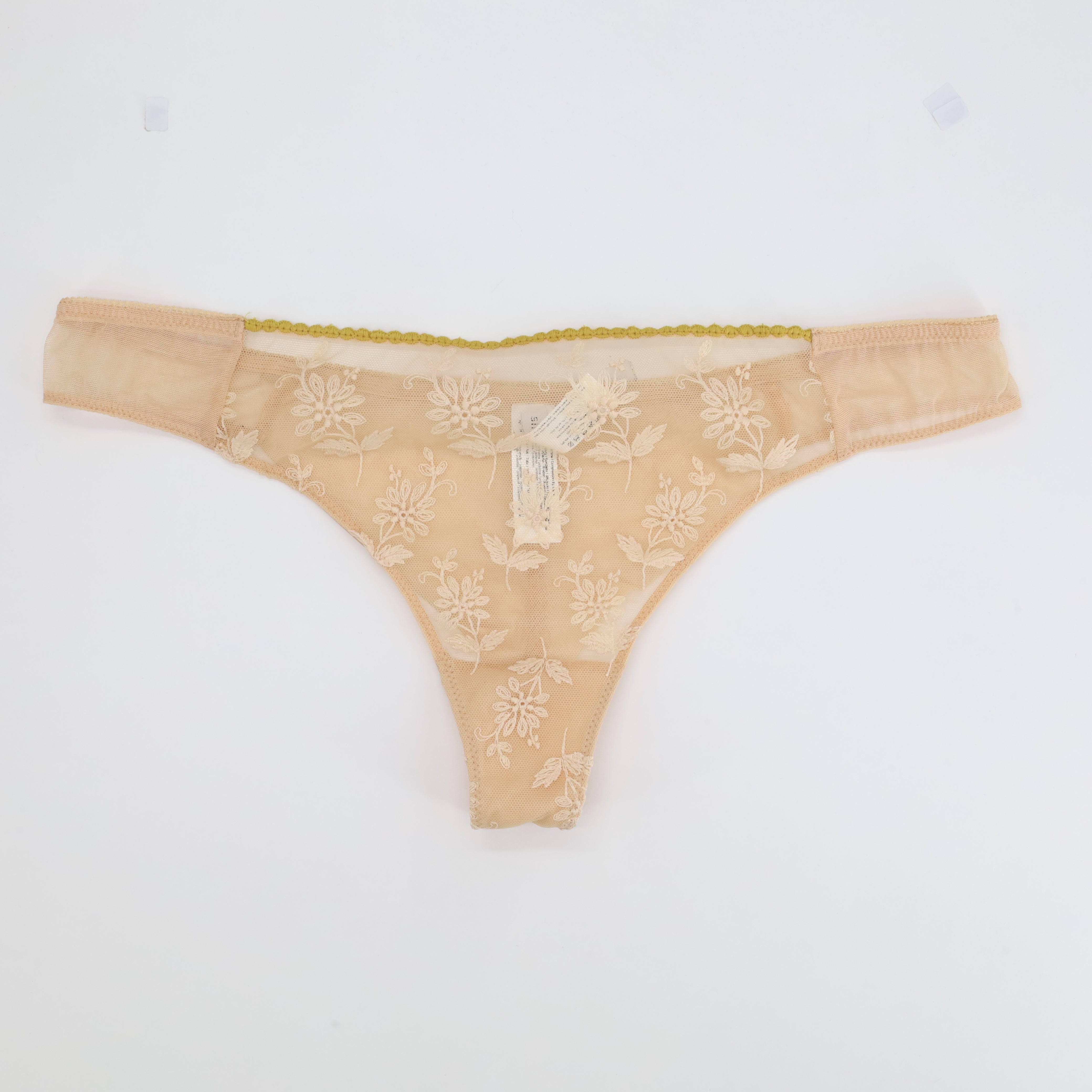 Culotte Simone Pérèle Beige