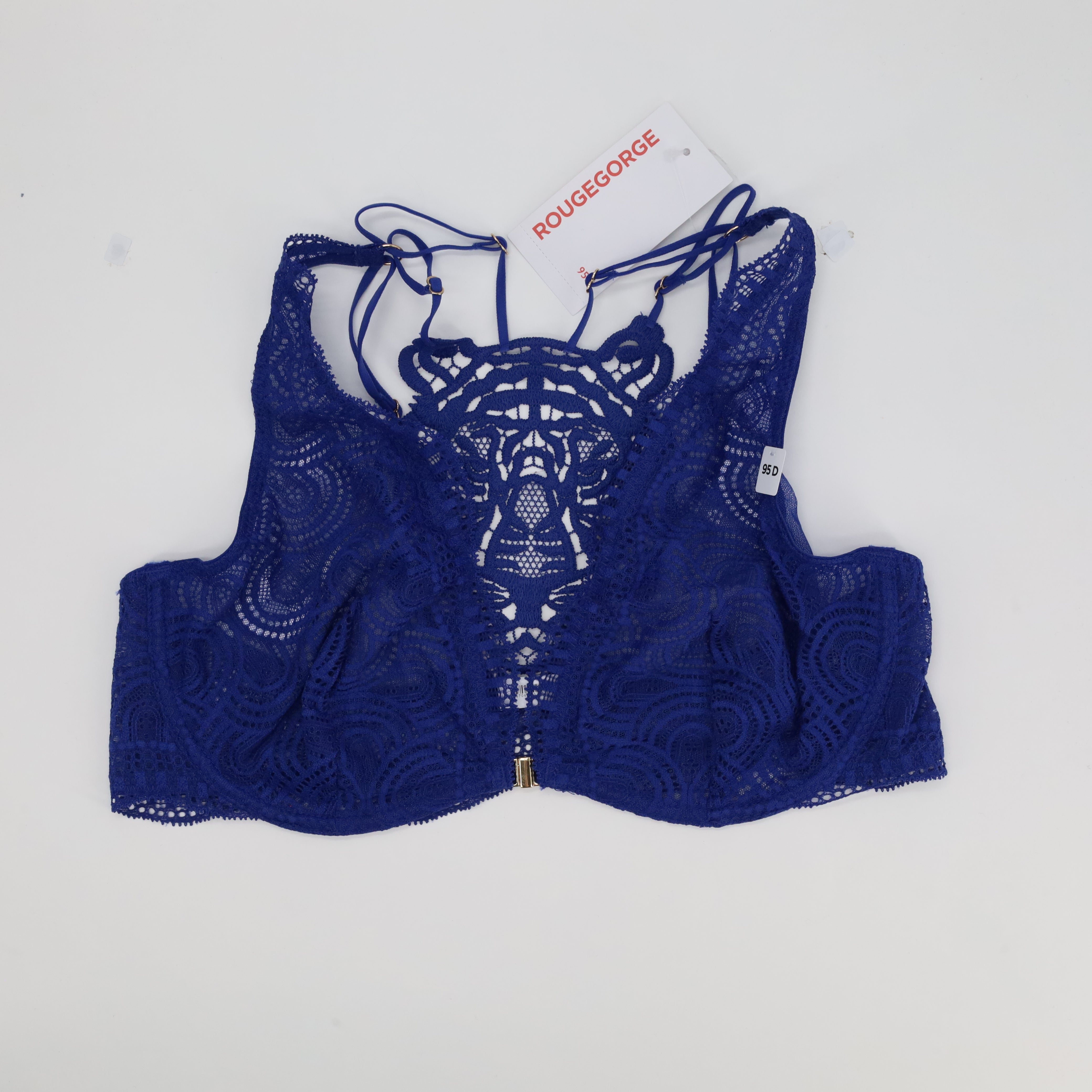 Soutien-gorge RougeGorge Bleu