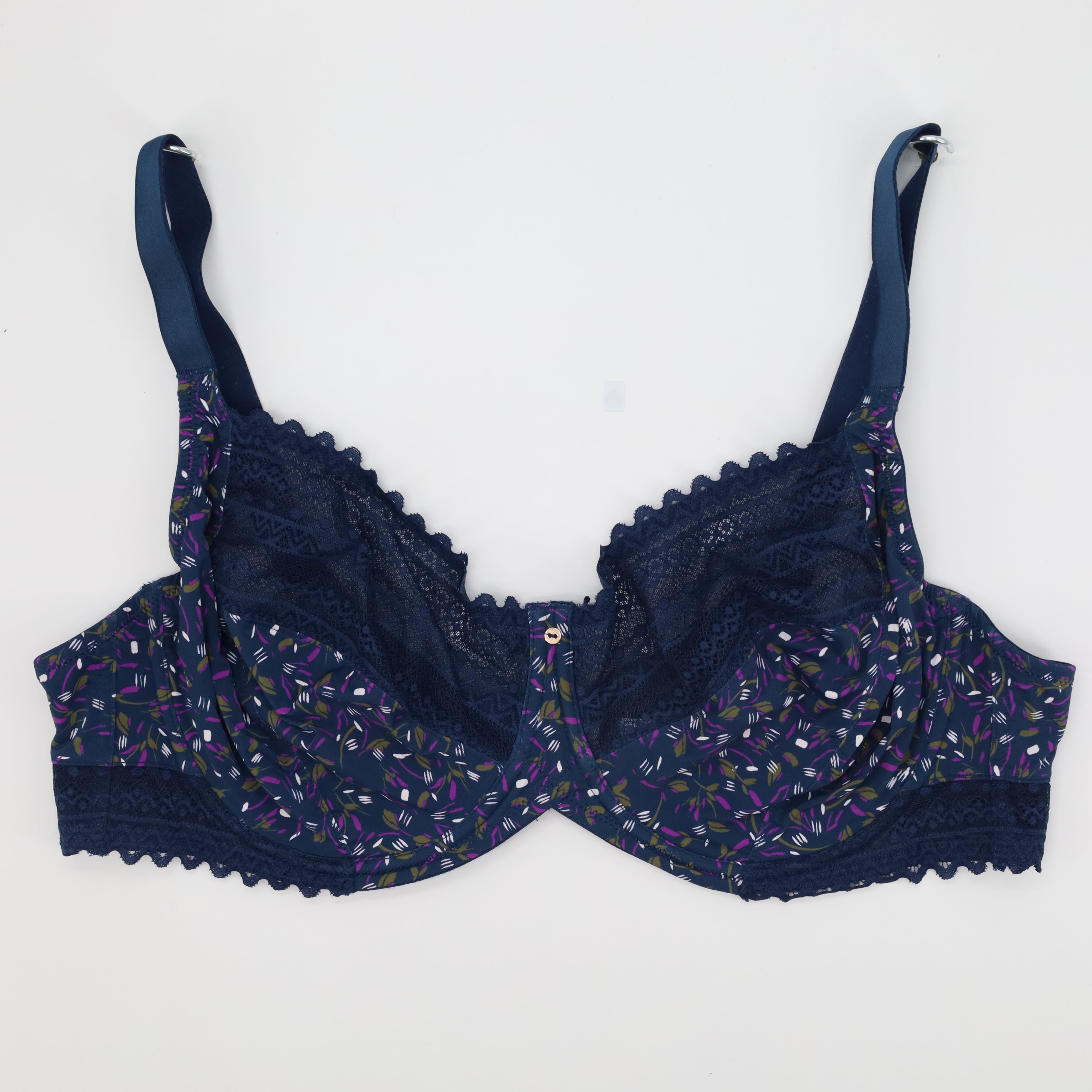 Soutien-gorge RougeGorge Bleu