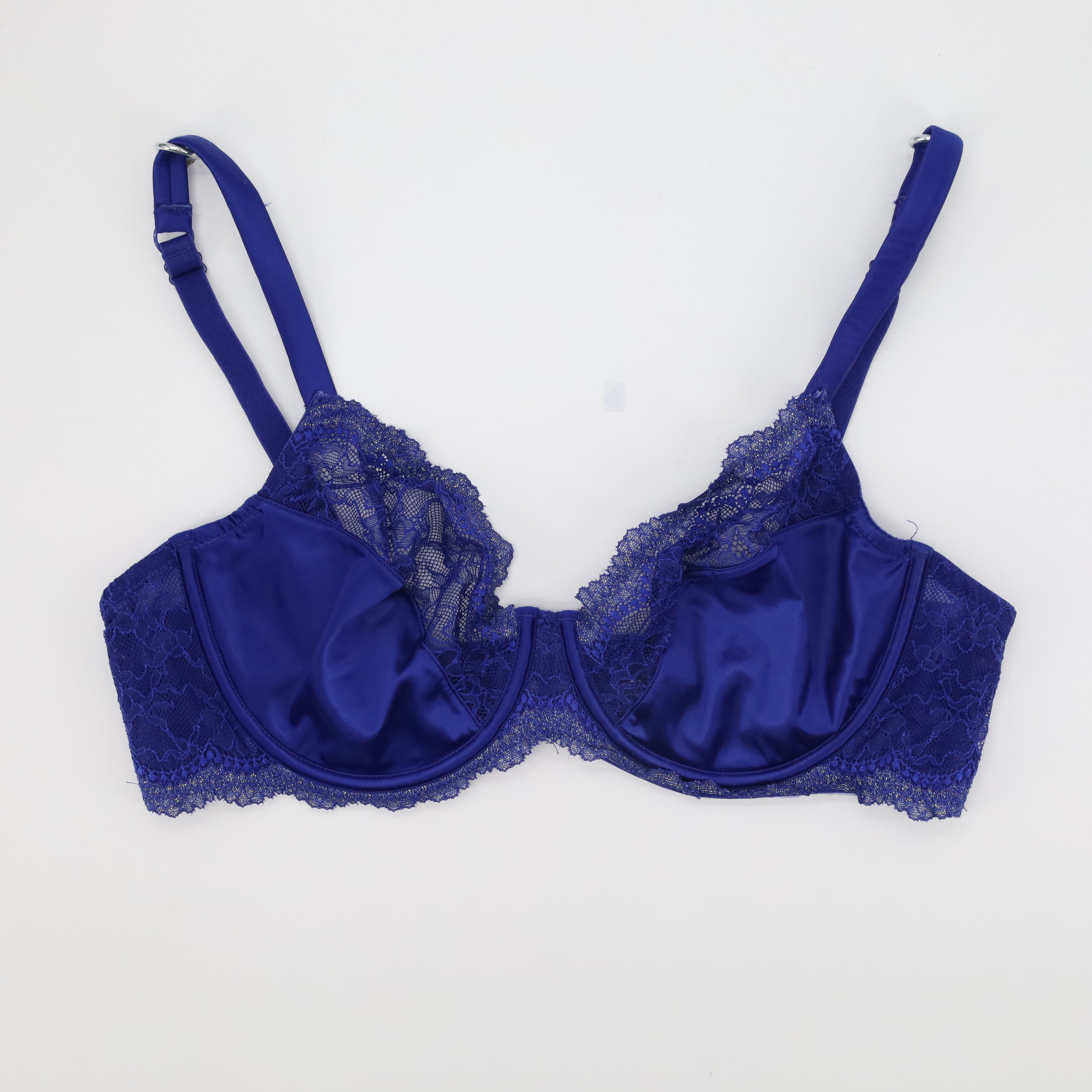 Soutien-gorge RougeGorge Bleu