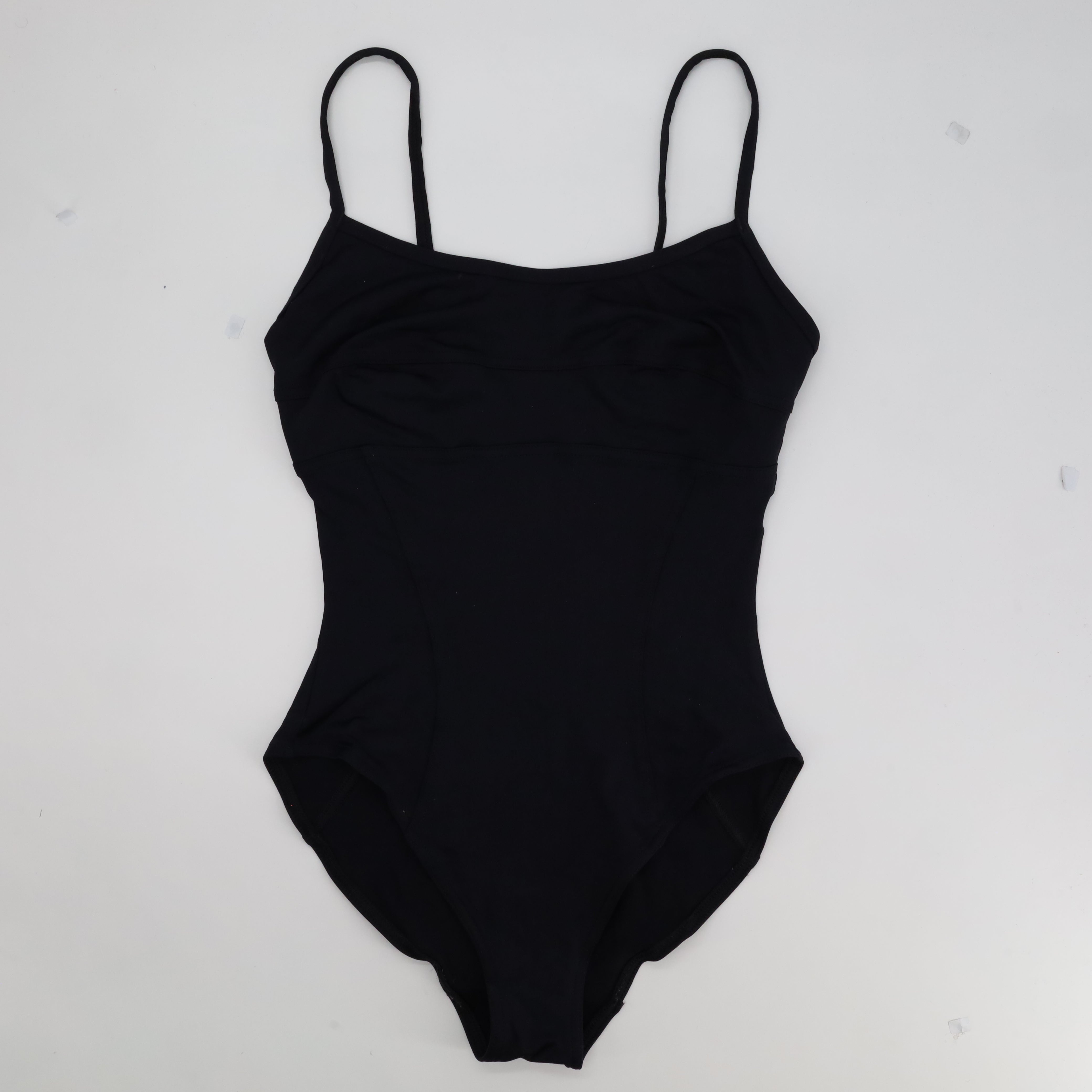 Maillot 1 pièce Autre Ton Noir