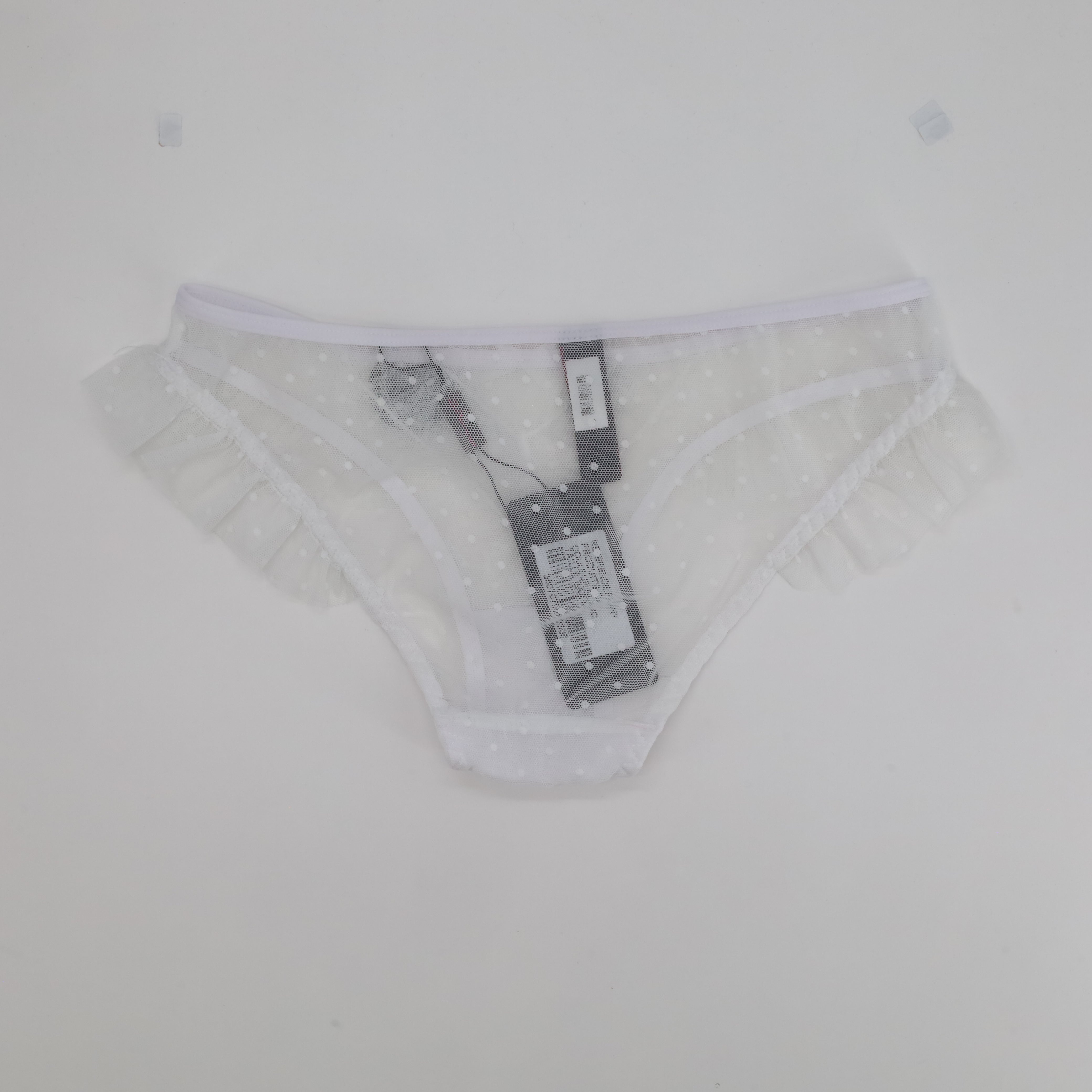 Culotte Les Provocatrices Blanc