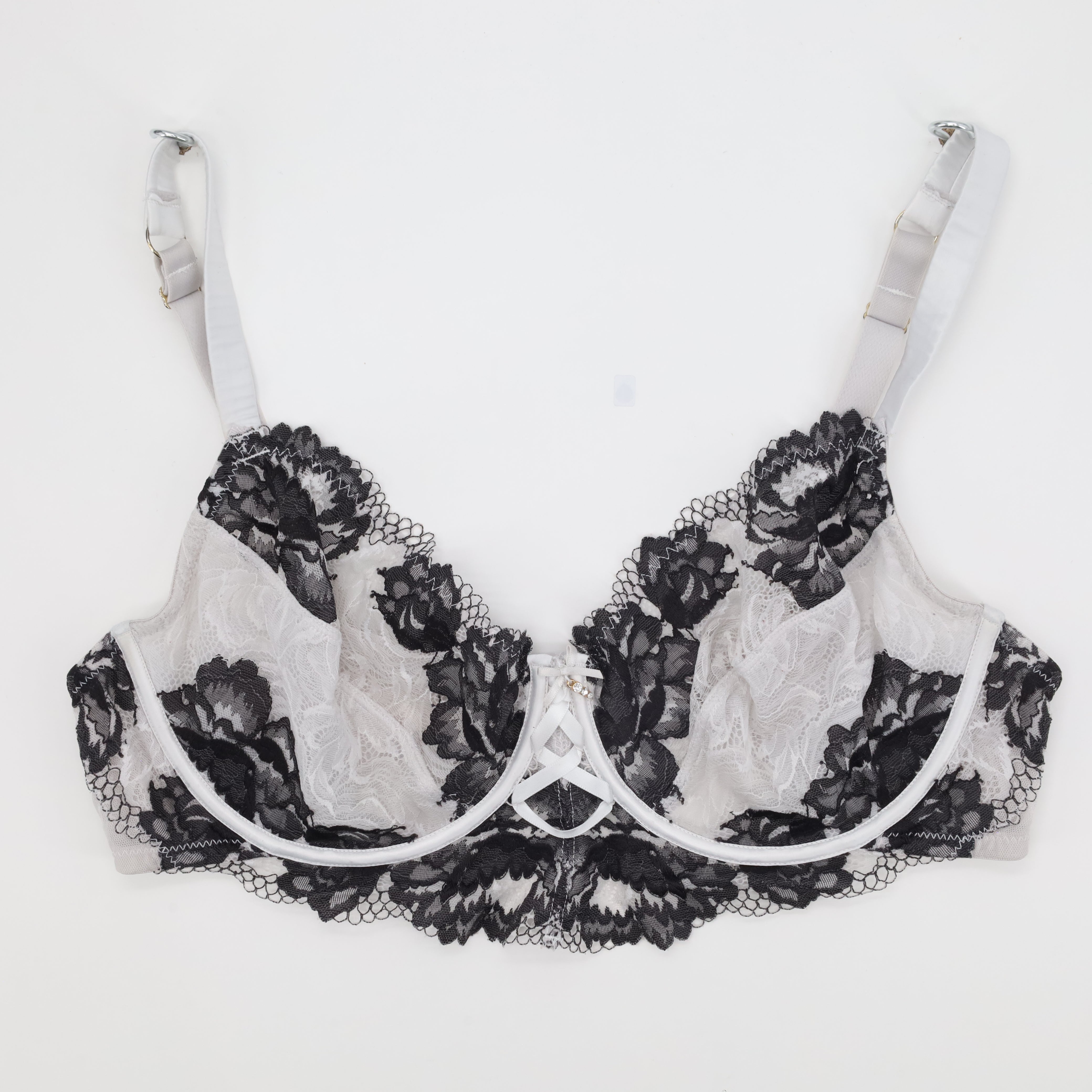 Soutien-gorge RougeGorge Blanc