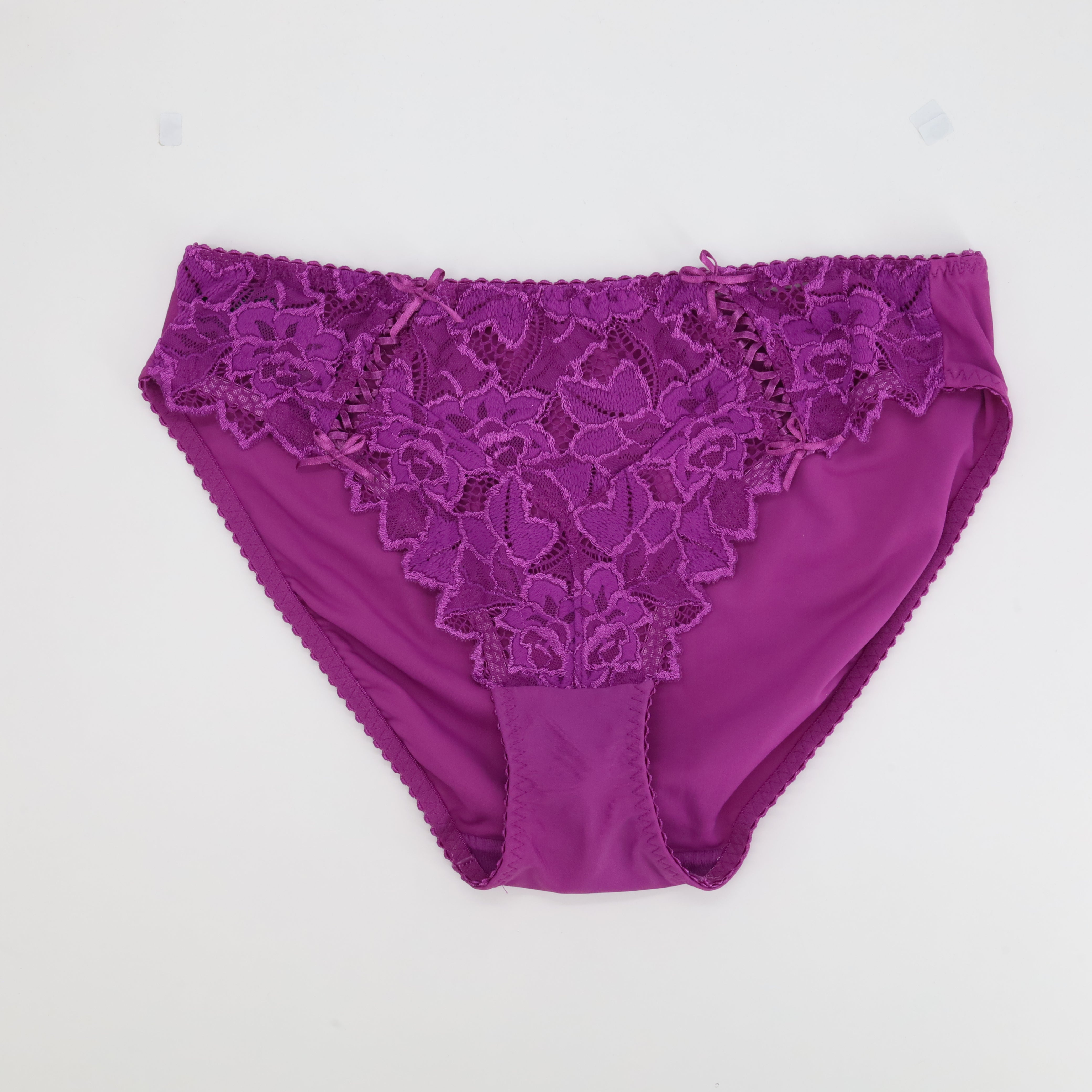Culotte Sans Complexe Violet