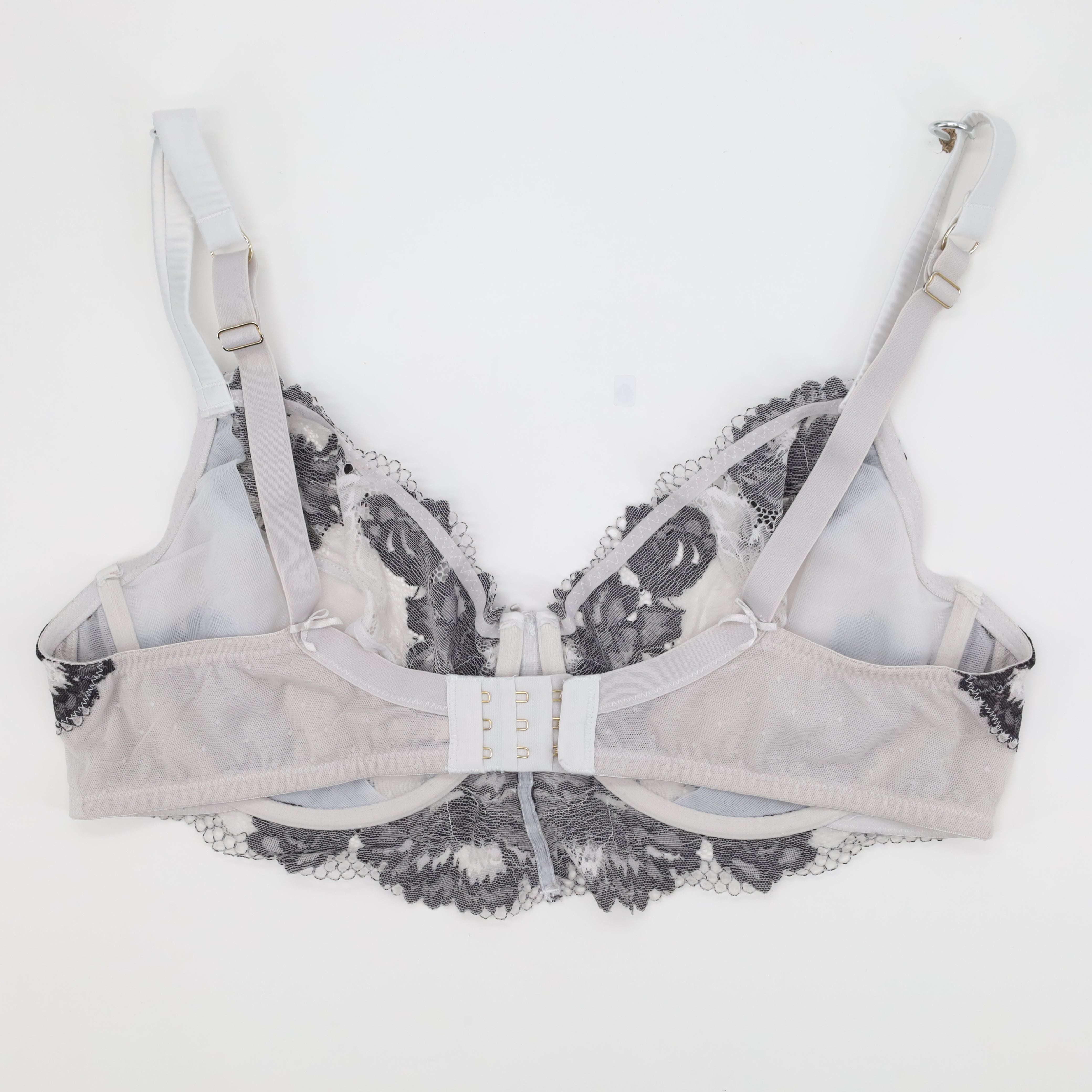 Soutien-gorge RougeGorge Blanc