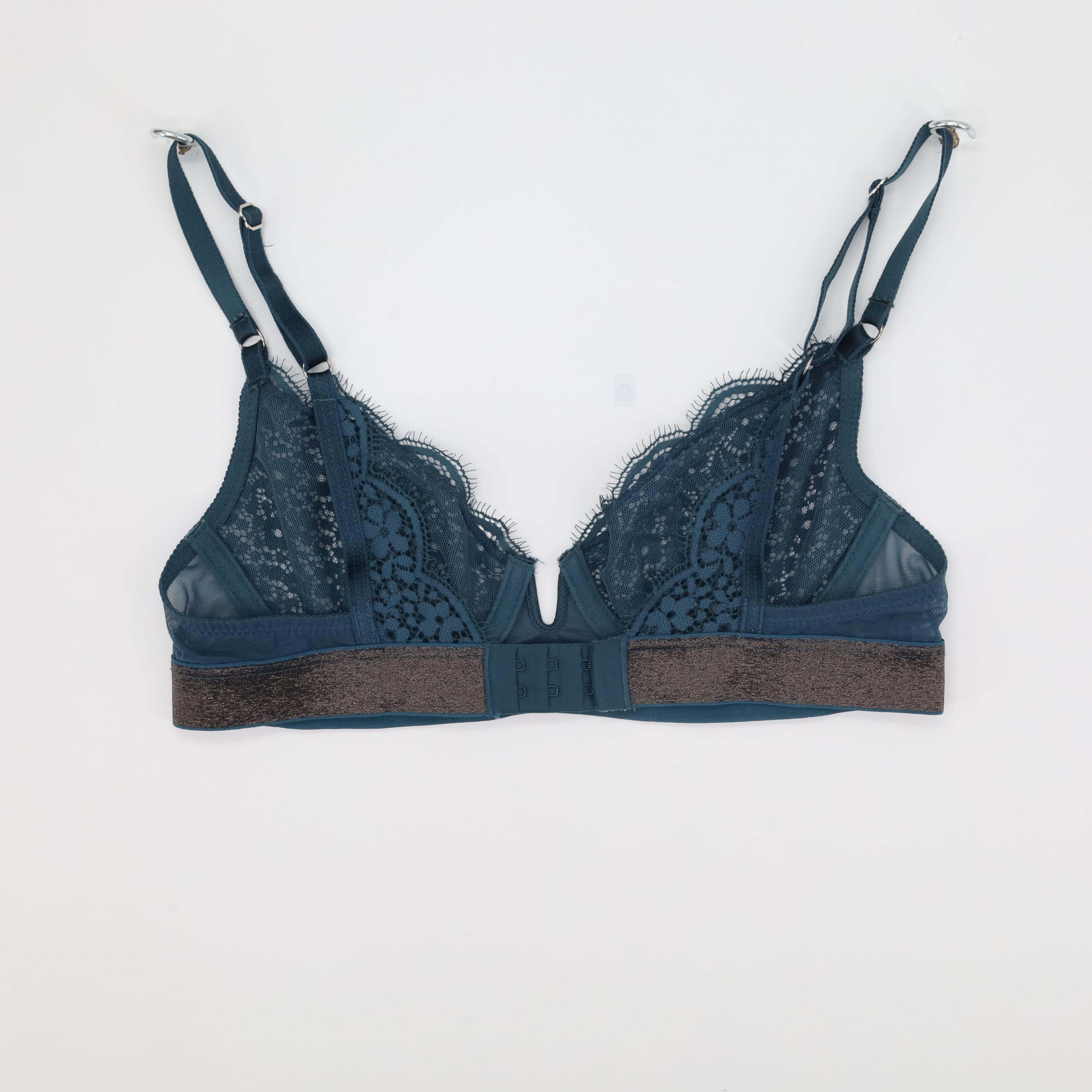 Soutien-gorge Darjeeling Bleu