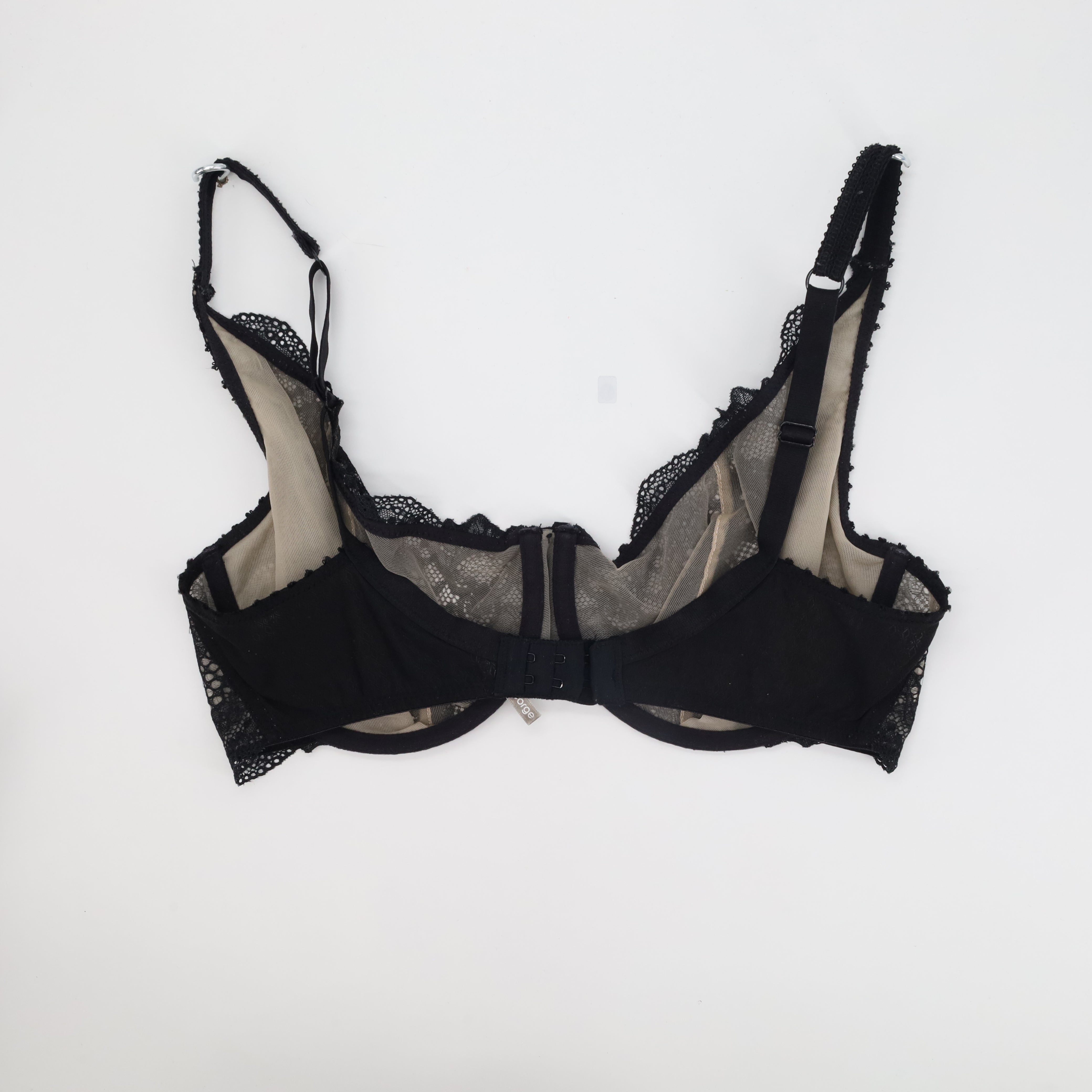 Soutien-gorge RougeGorge Noir