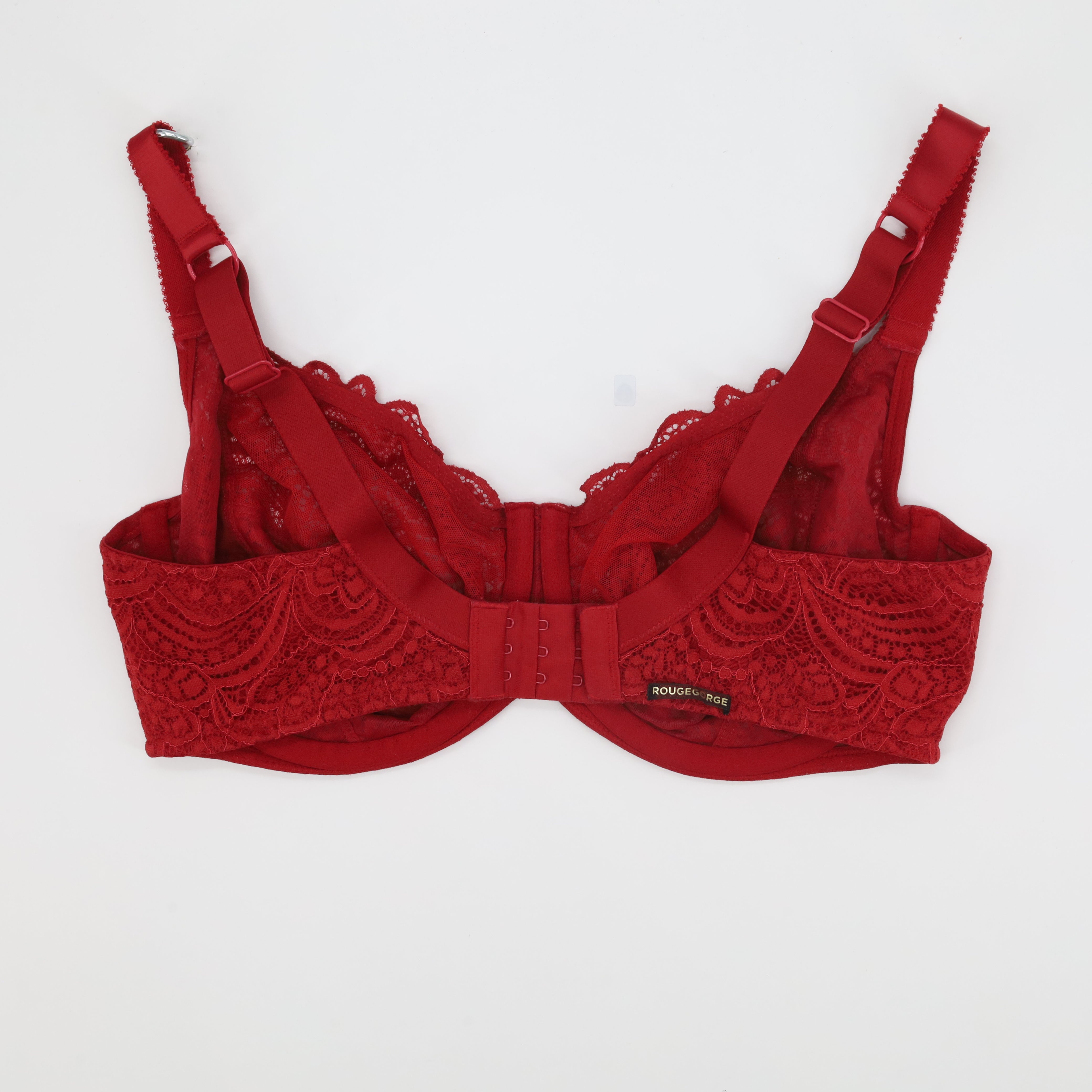 Soutien-gorge RougeGorge Rouge