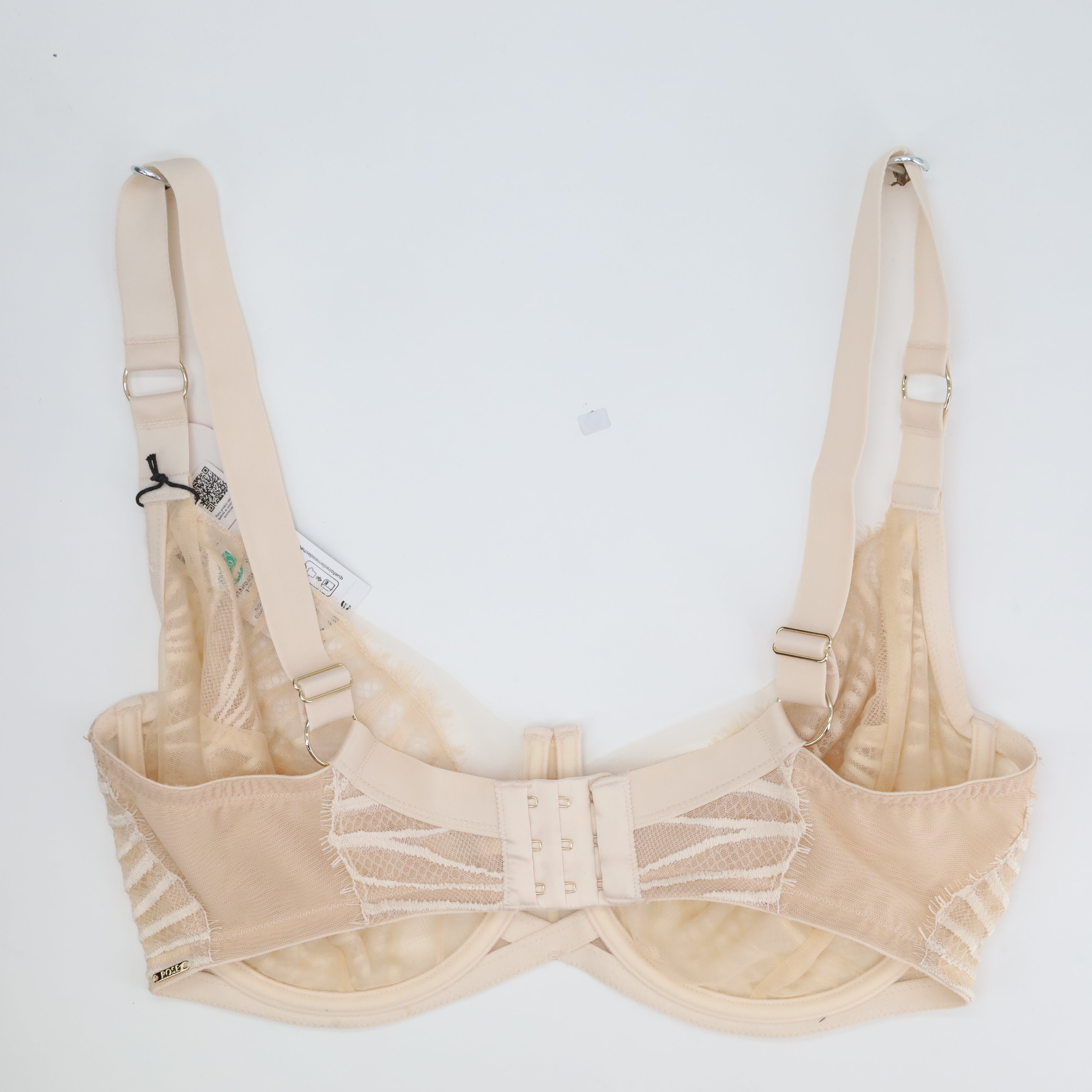 Soutien-gorge Rose Beige