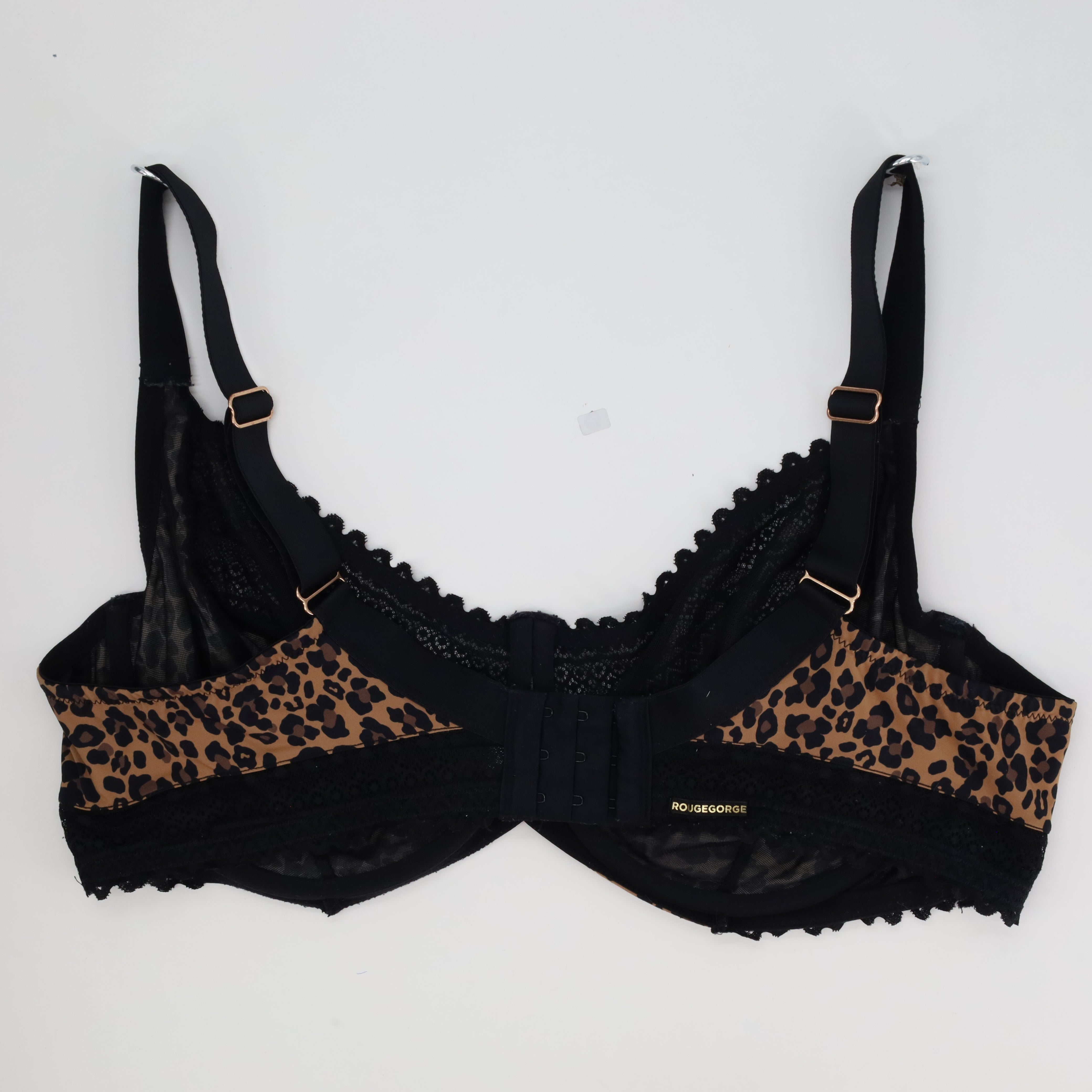 Soutien-gorge RougeGorge Noir