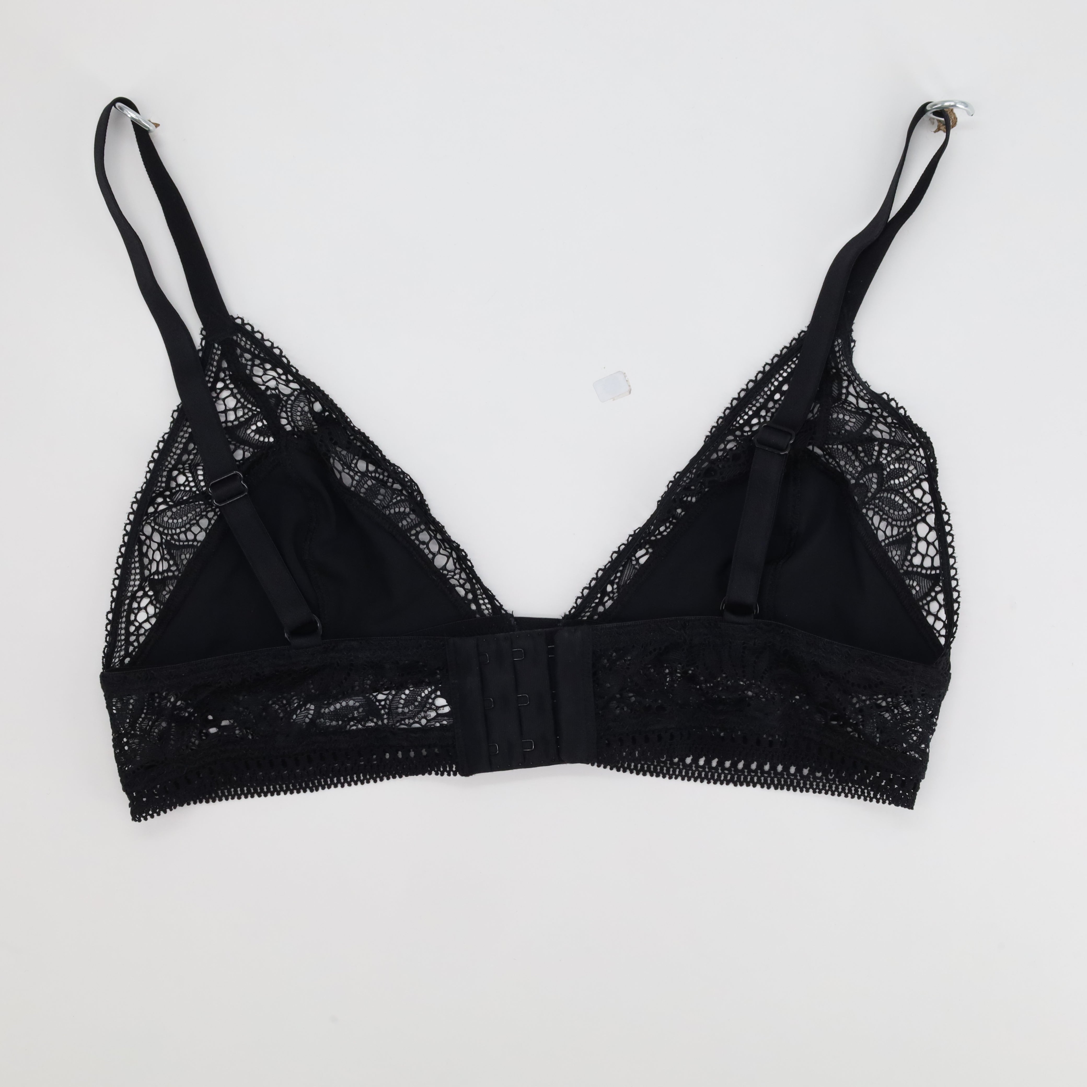 Triangle La Redoute Noir