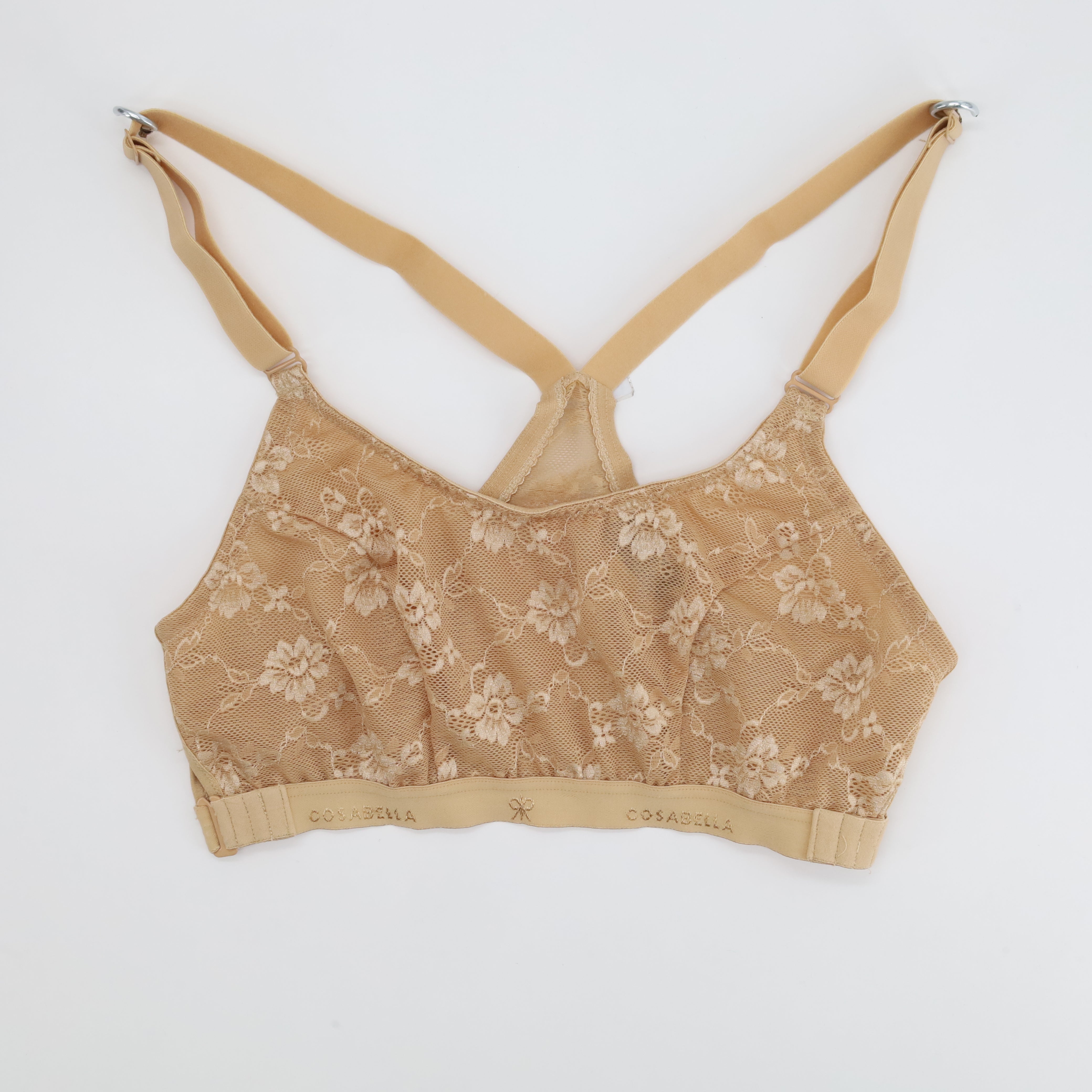 Triangle Cosabella Beige