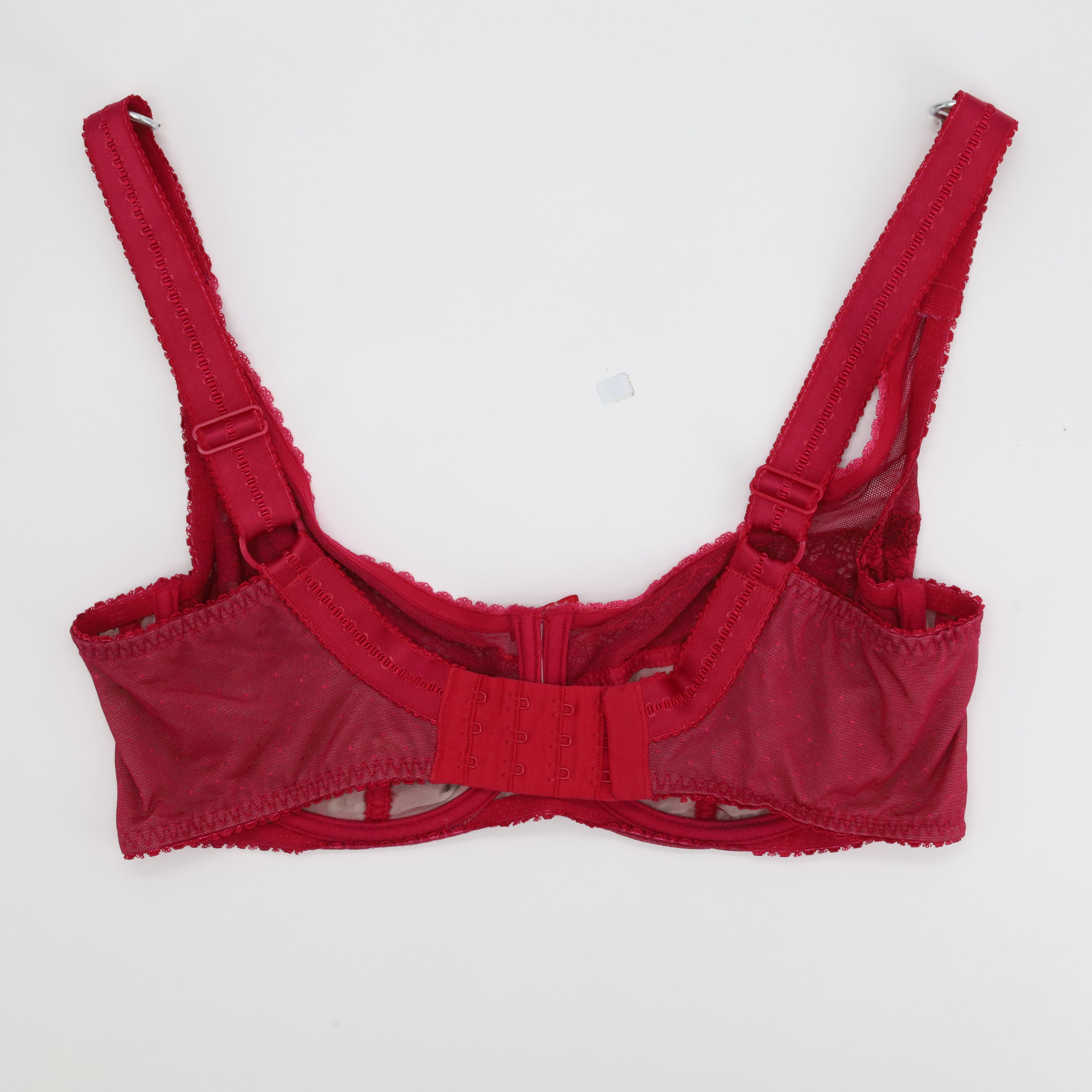 Triangle Playtex Rouge