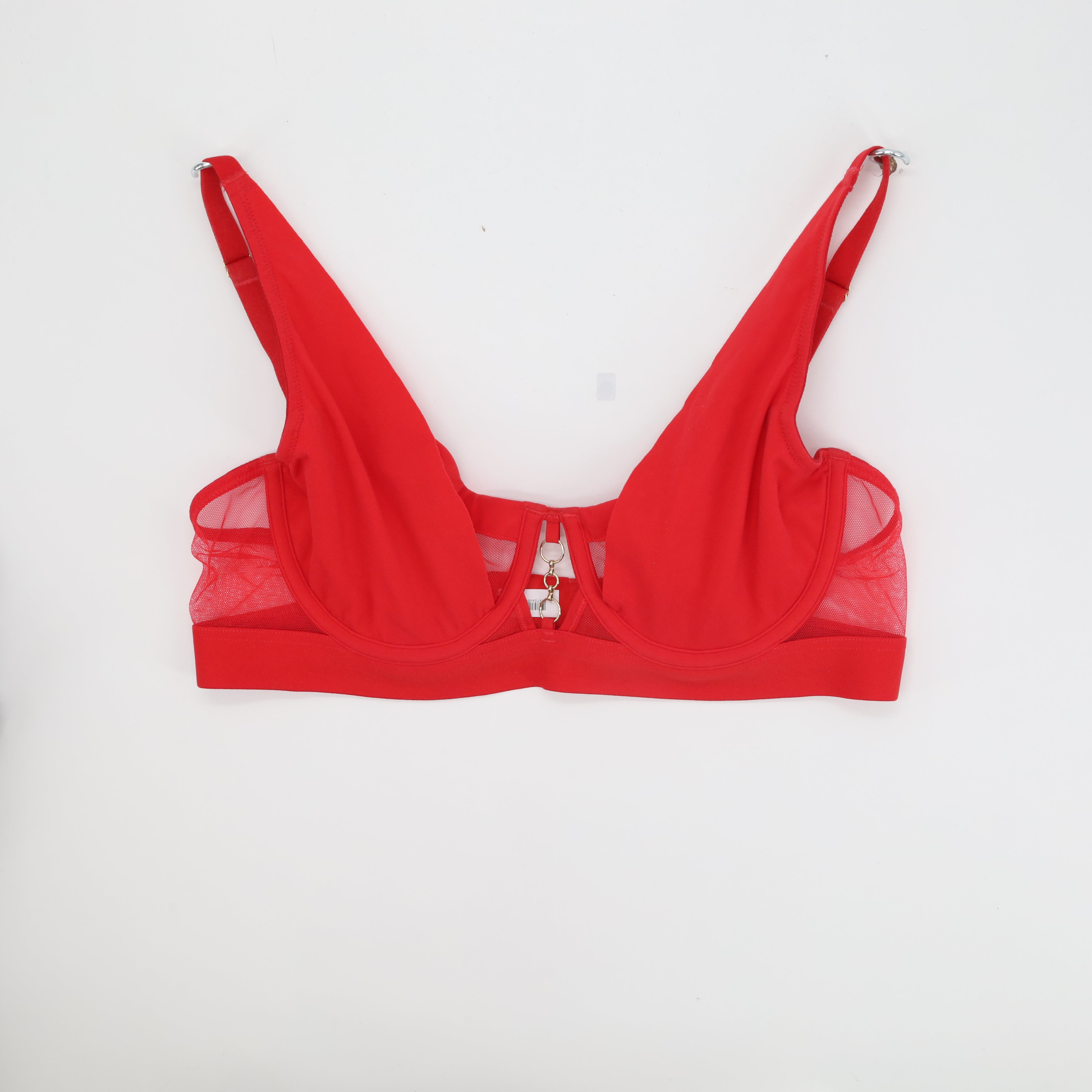 Soutien-gorge Darjeeling Rouge