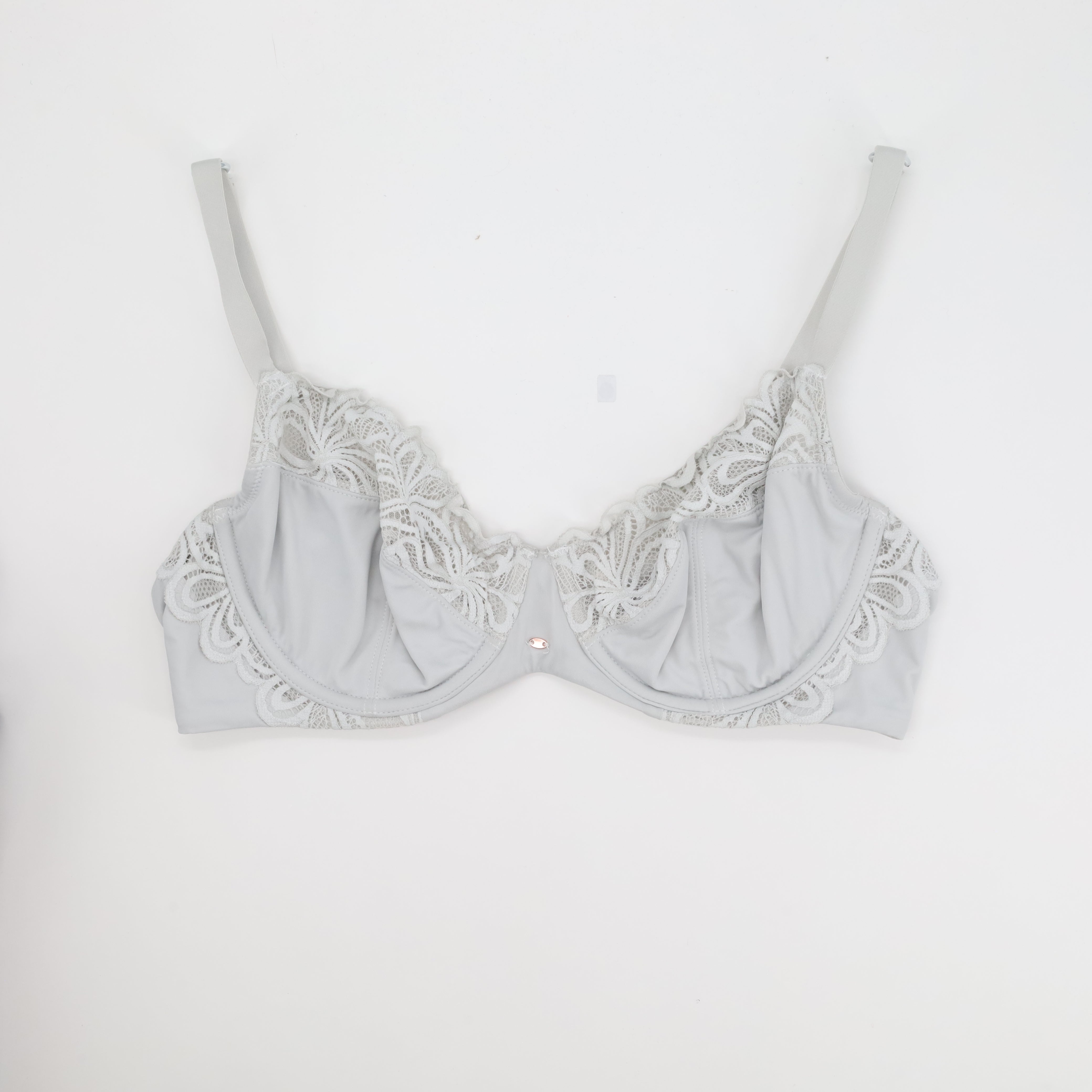 Soutien-gorge RougeGorge Gris