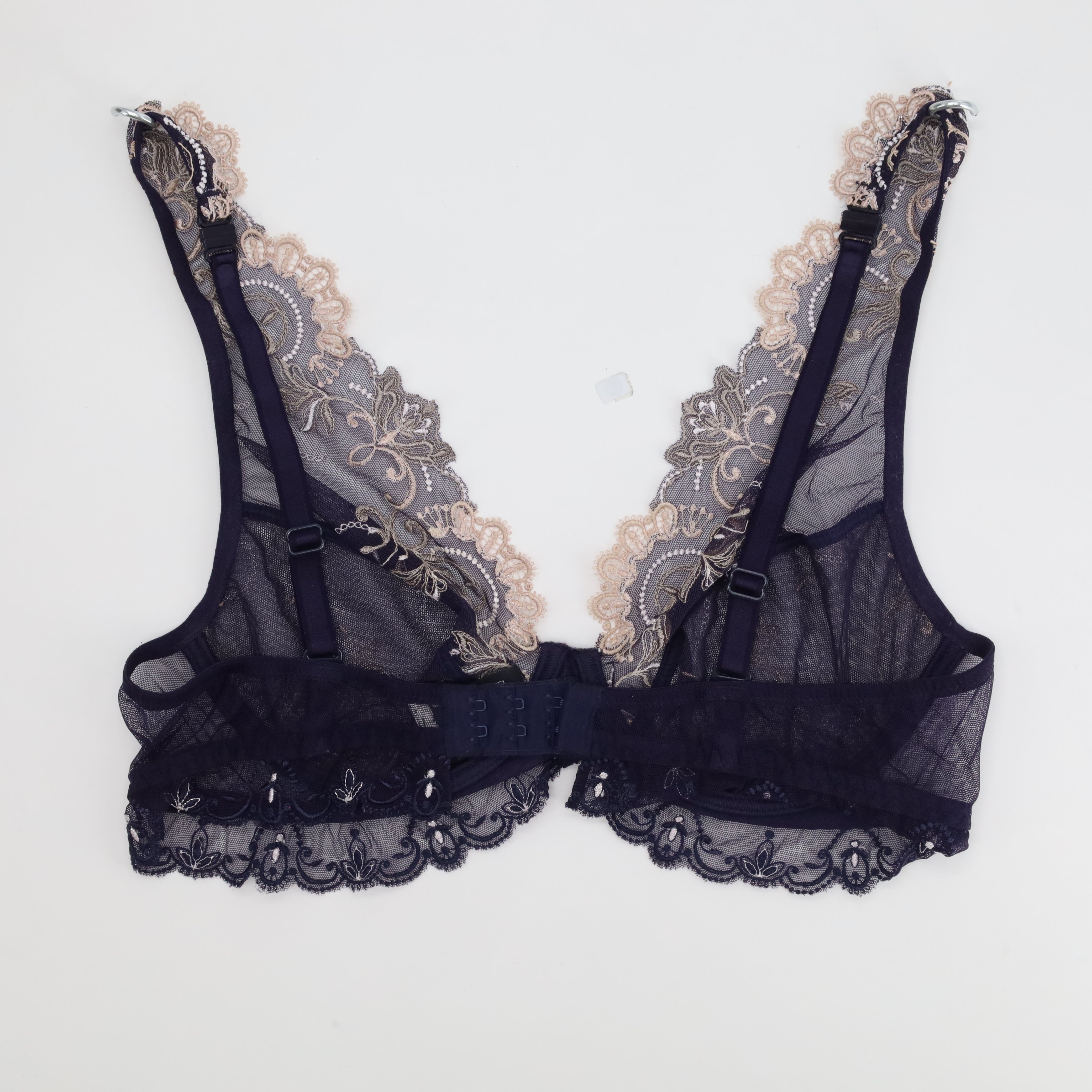 Triangle Lise Charmel Bleu