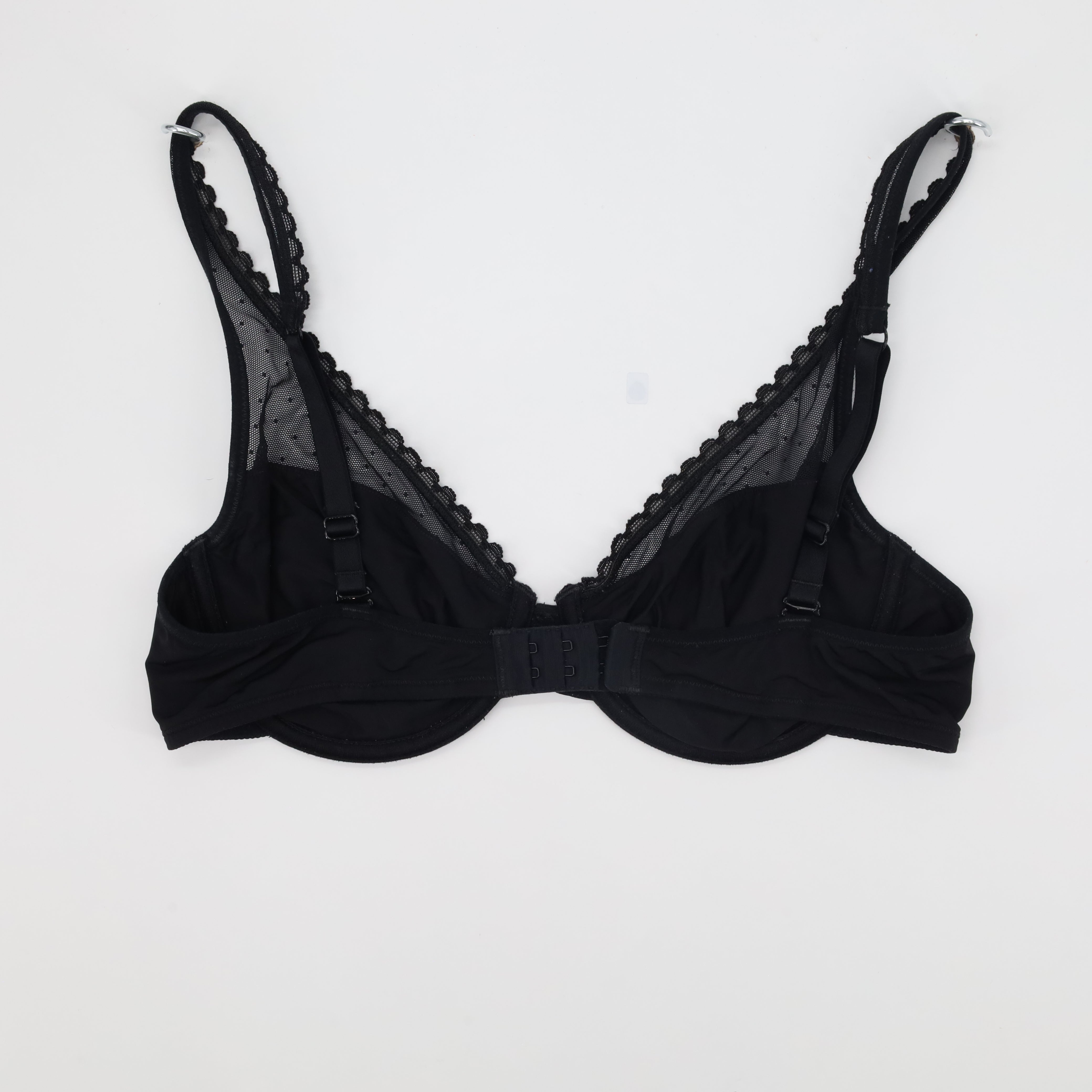 Soutien-gorge Variance Noir