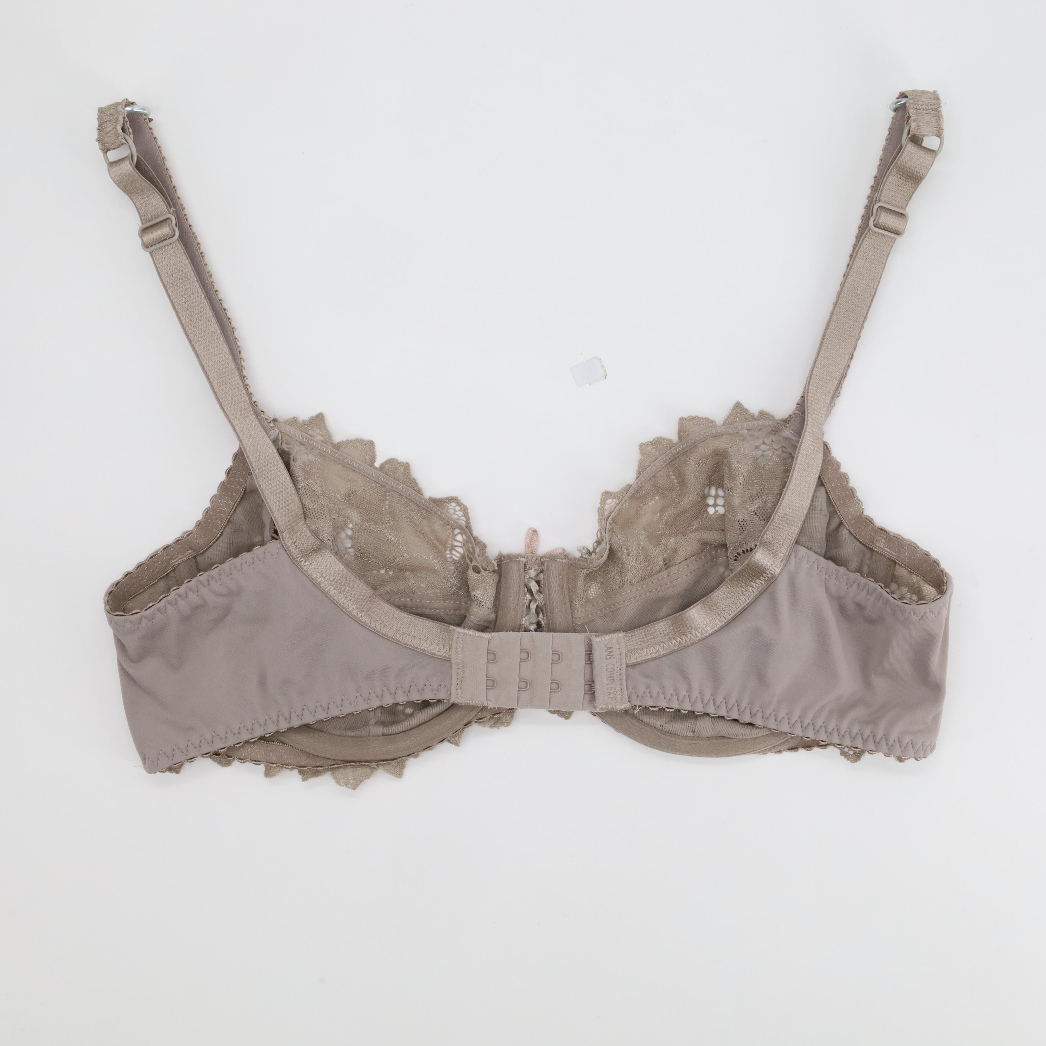 Emboîtant Sans Complexe Beige