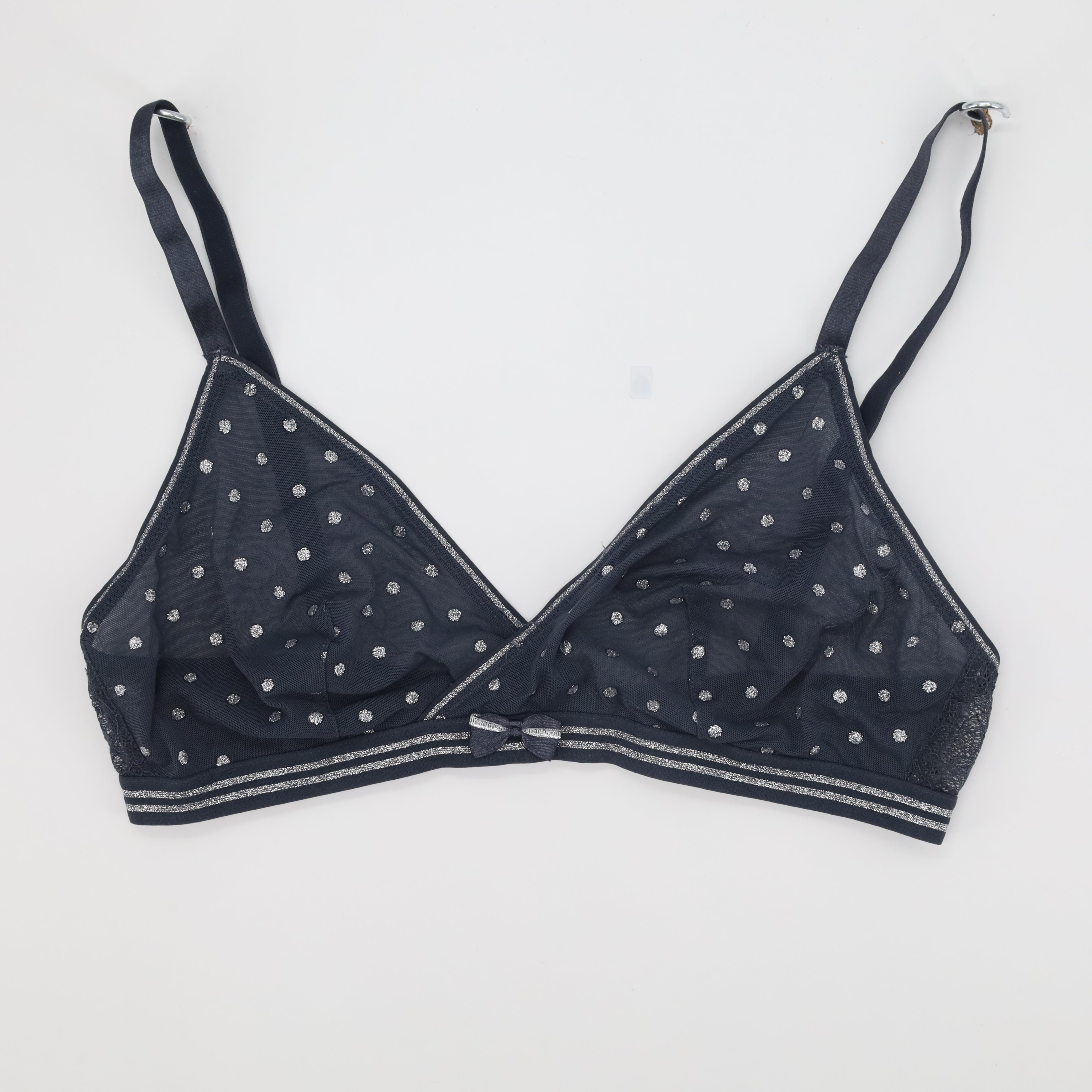Soutien-gorge RougeGorge Gris