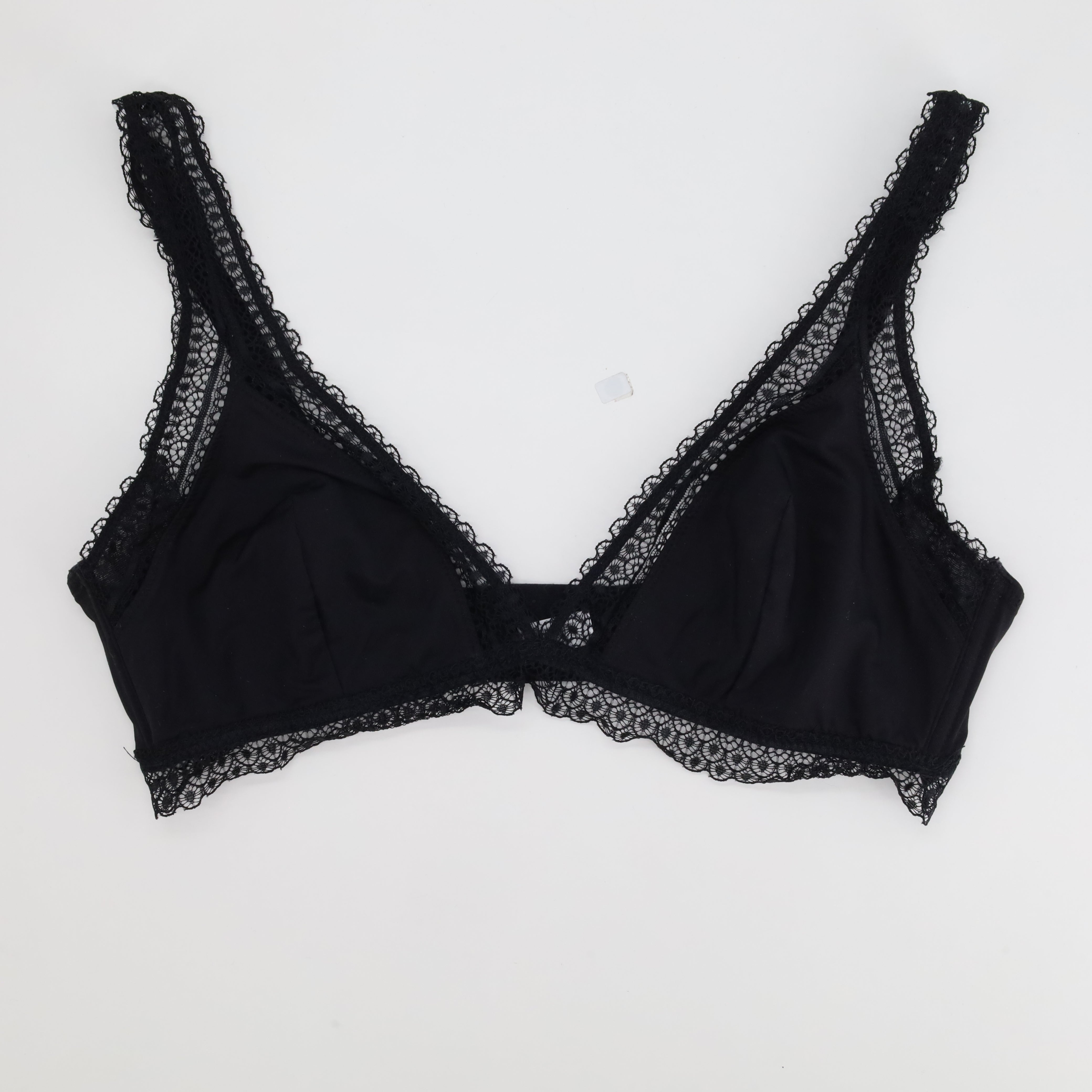 Triangle La Redoute Noir