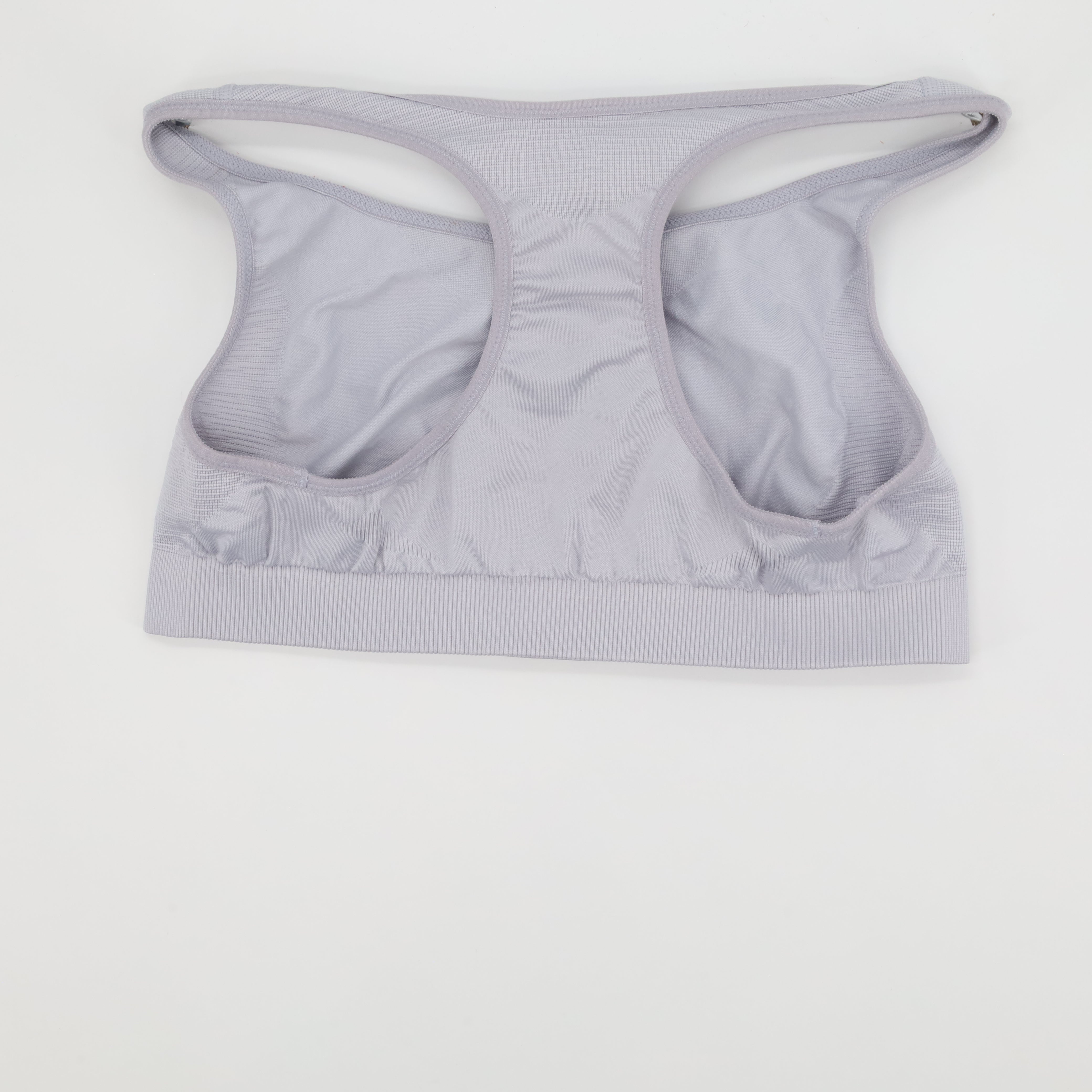 Brassière Kalenji Gris