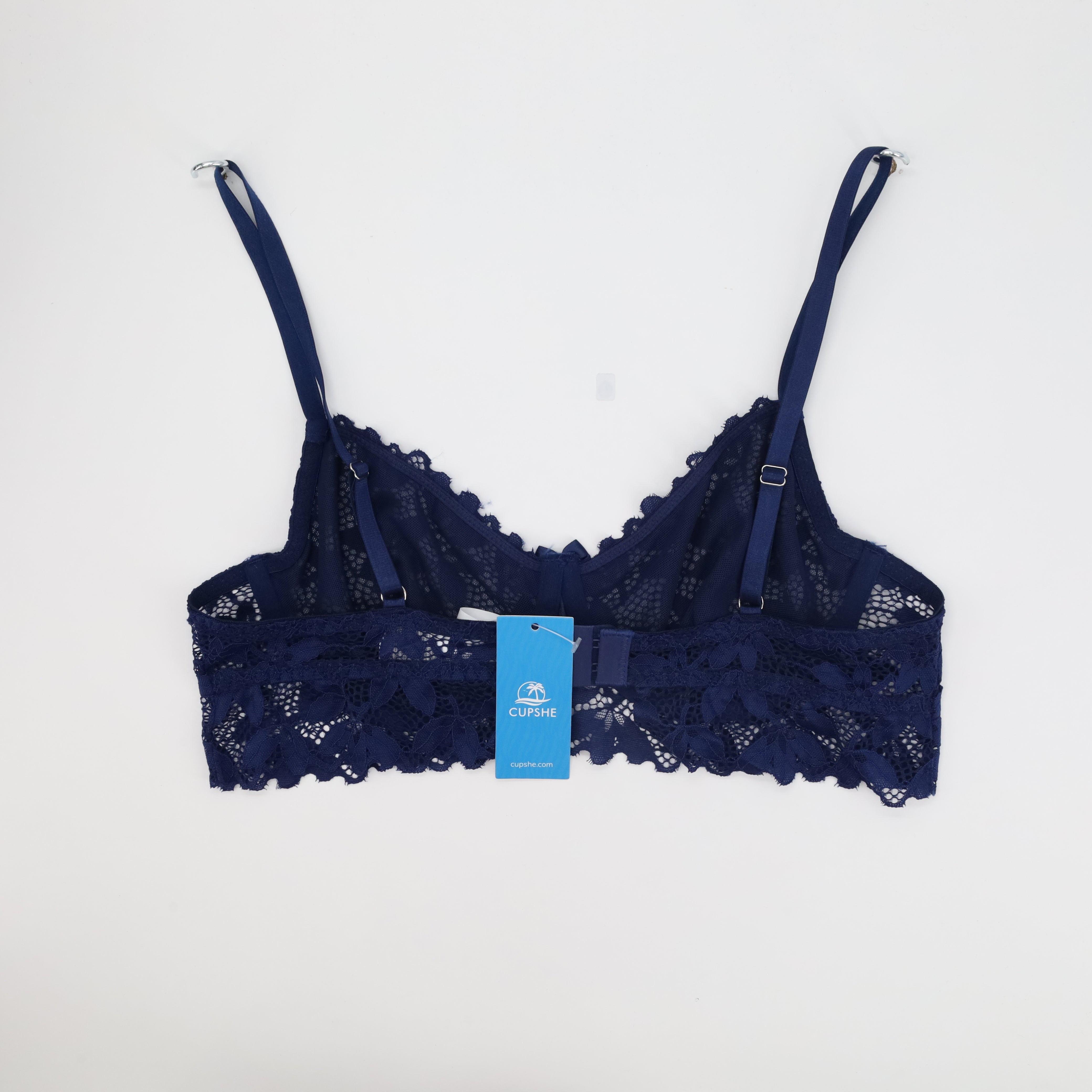Soutien-gorge Cupshe Bleu