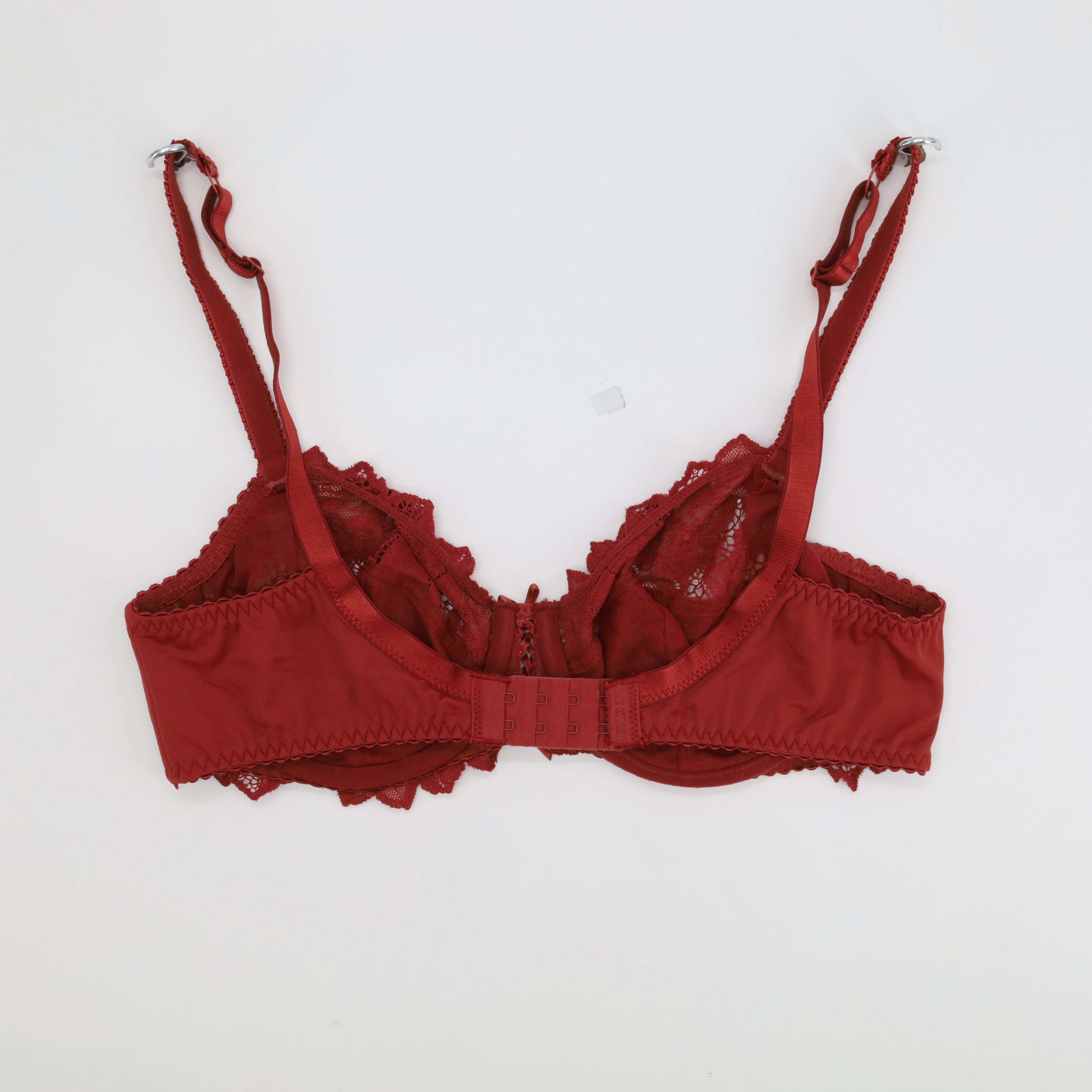 Emboîtant Sans Complexe Rouge