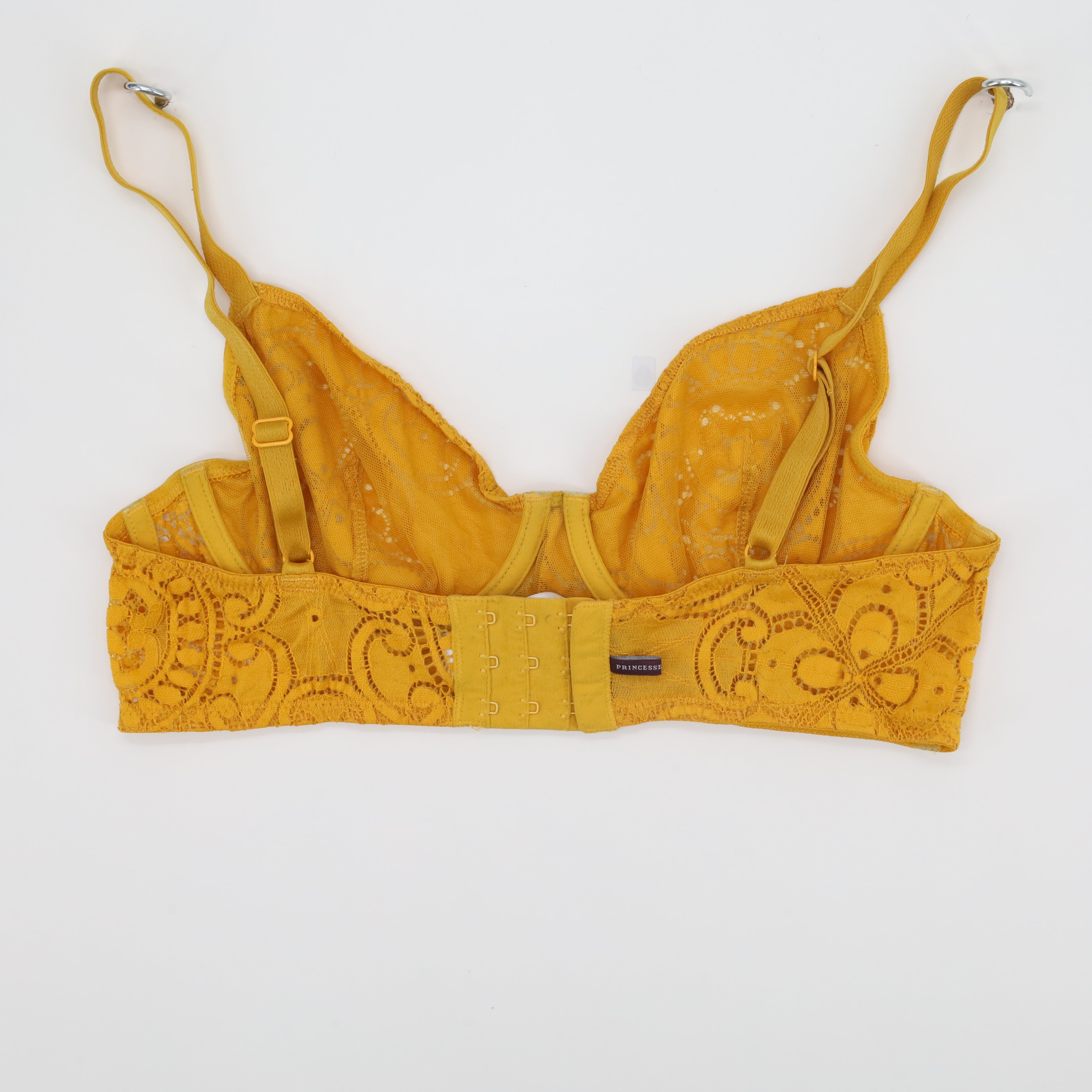 Soutien-gorge Princesse tam.tam Jaune