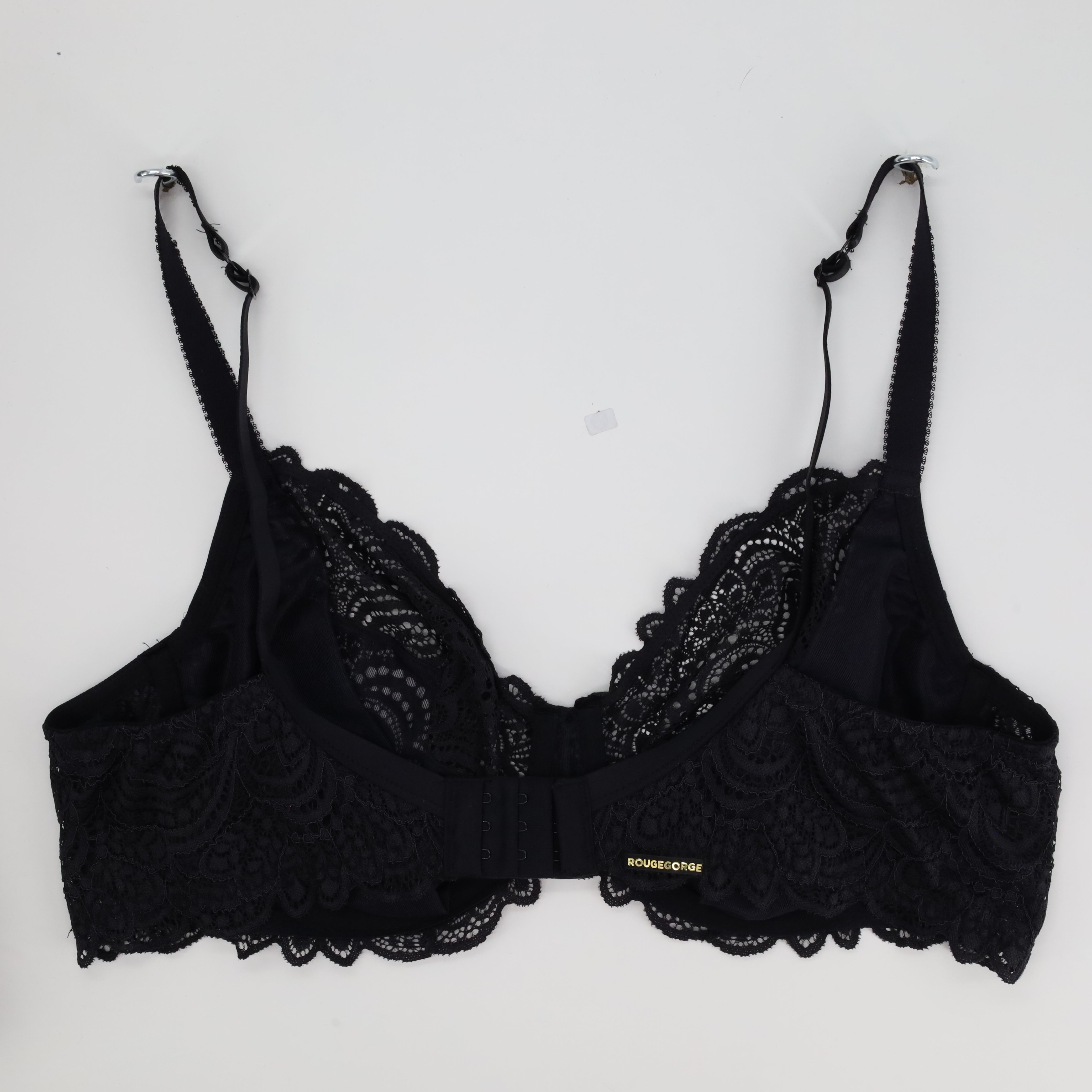 Soutien-gorge RougeGorge Noir
