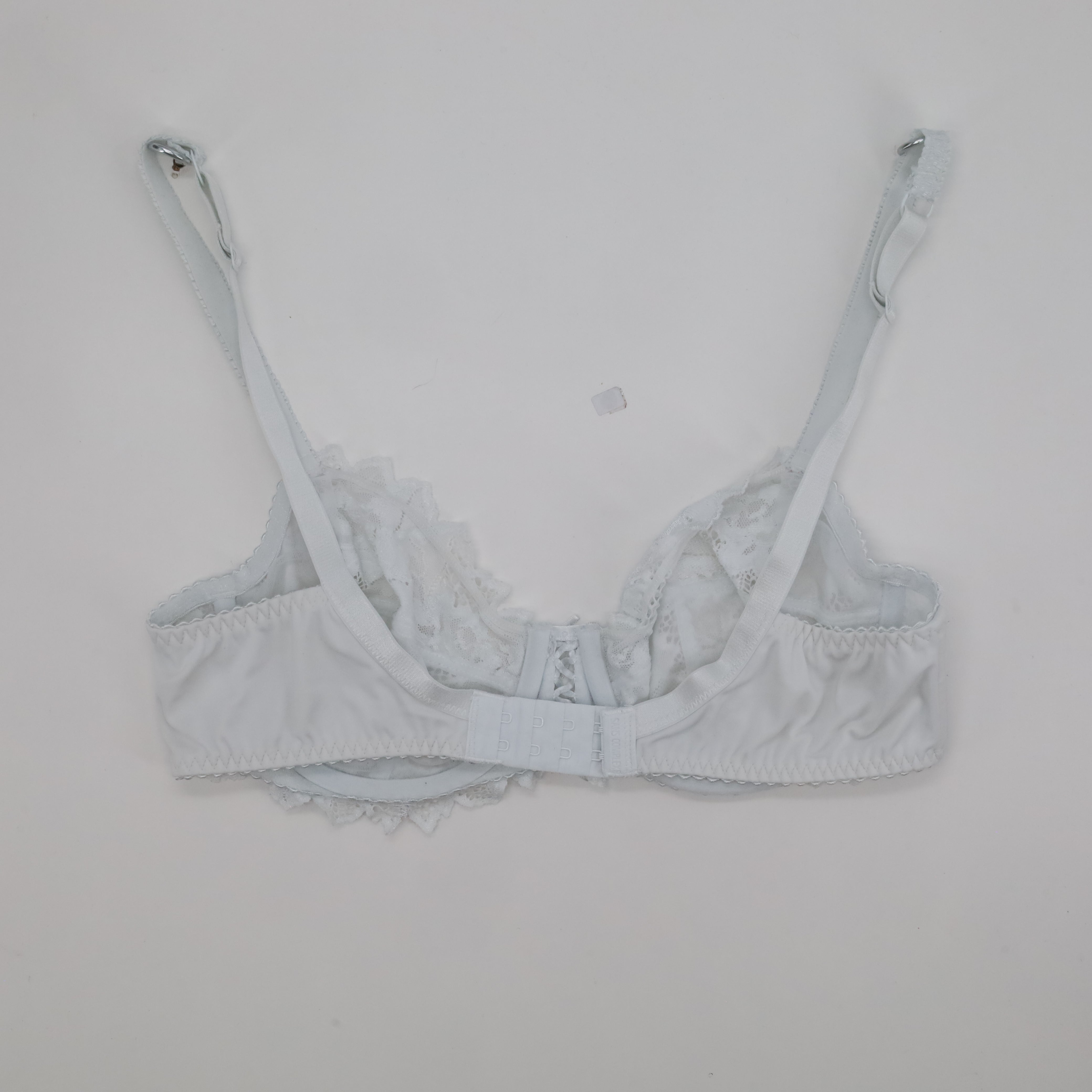 Emboîtant Sans Complexe Blanc