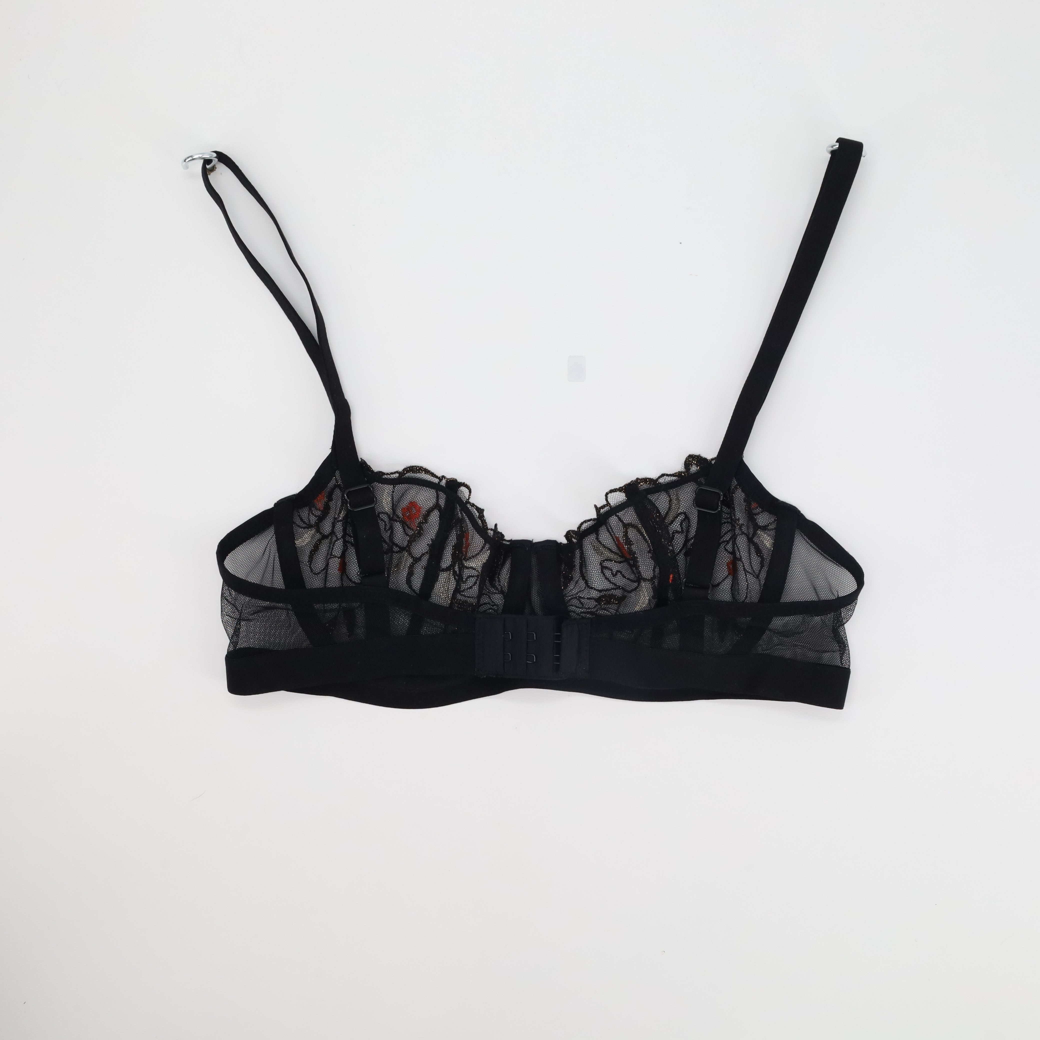 Soutien-gorge Darjeeling Noir