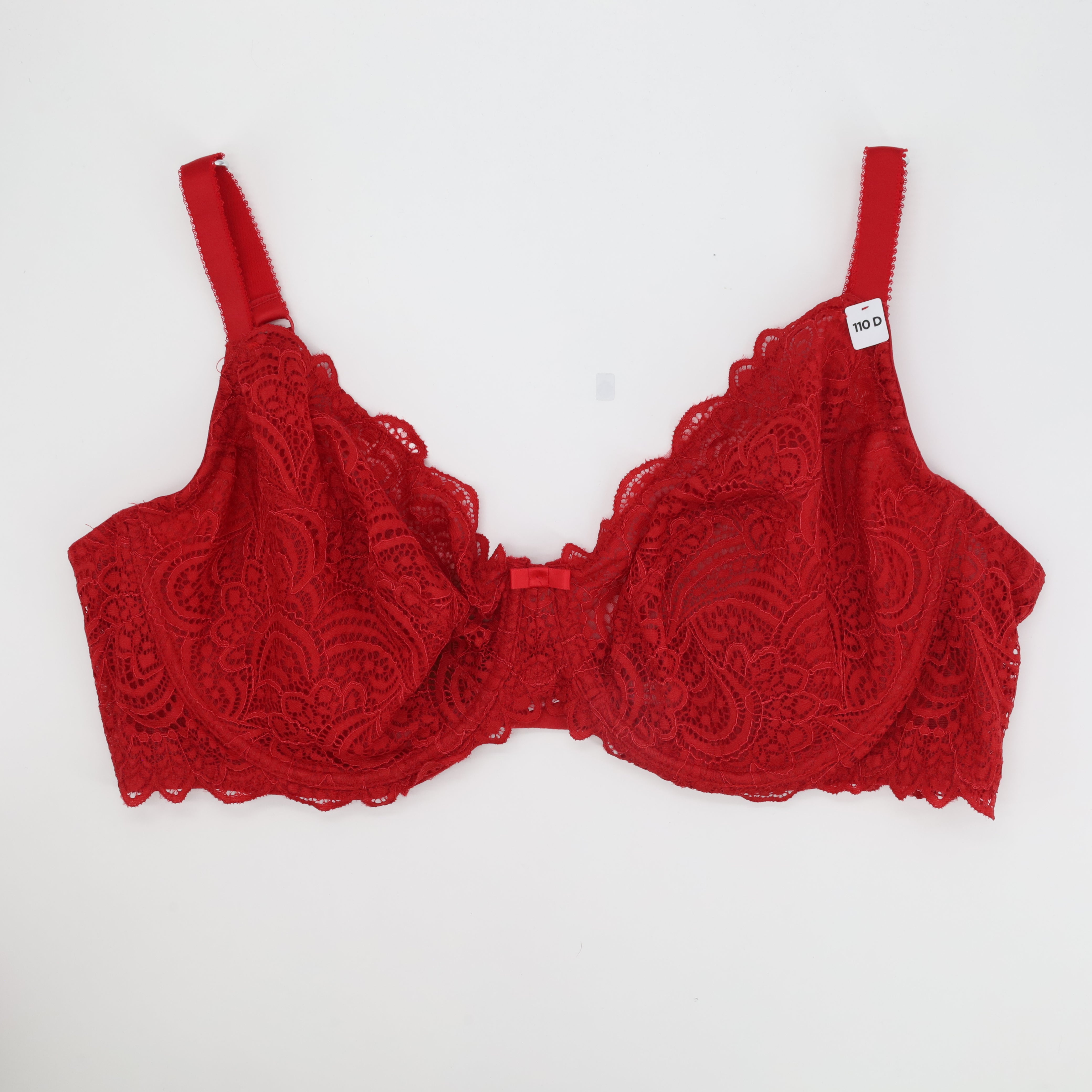 Soutien-gorge RougeGorge Rouge