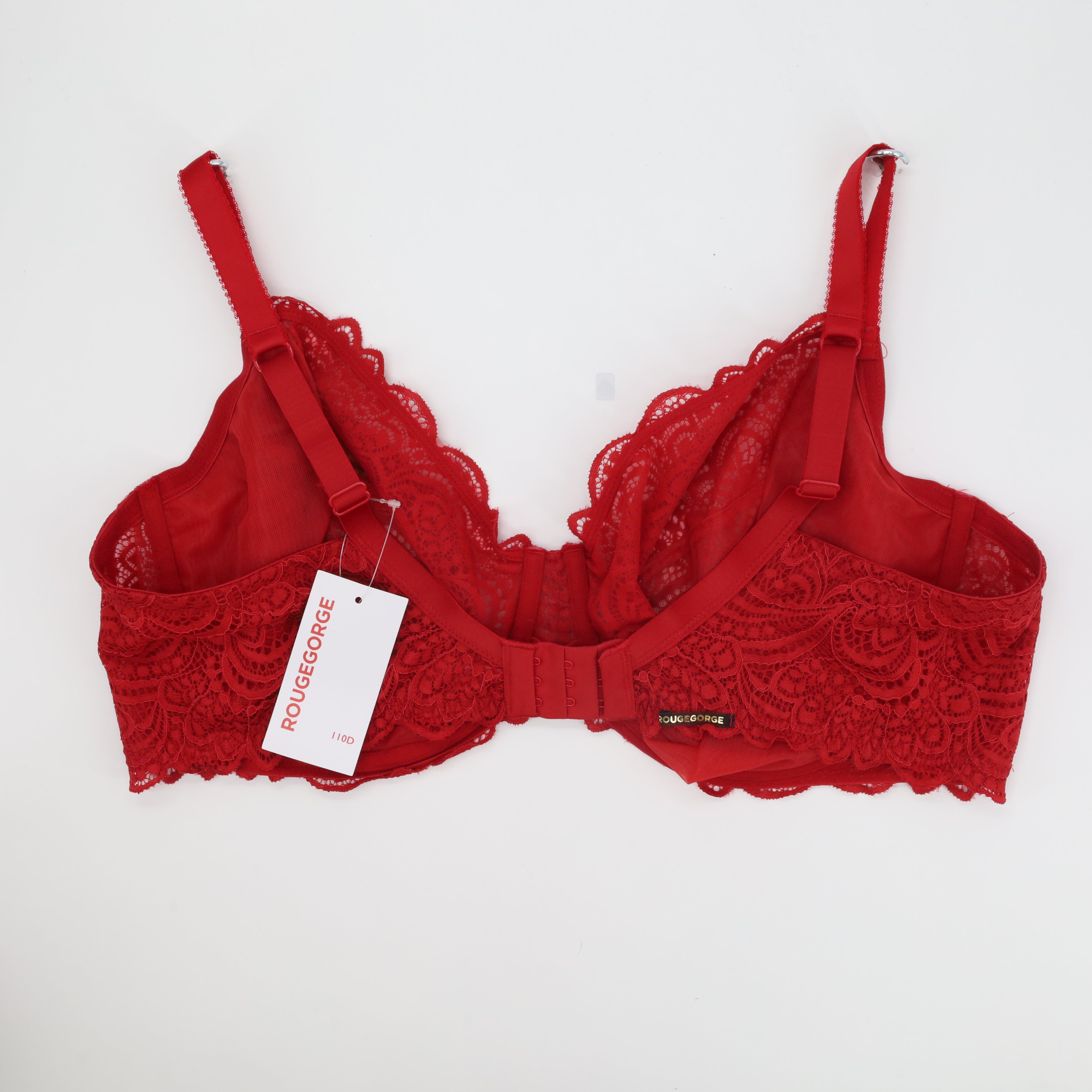 Soutien-gorge RougeGorge Rouge