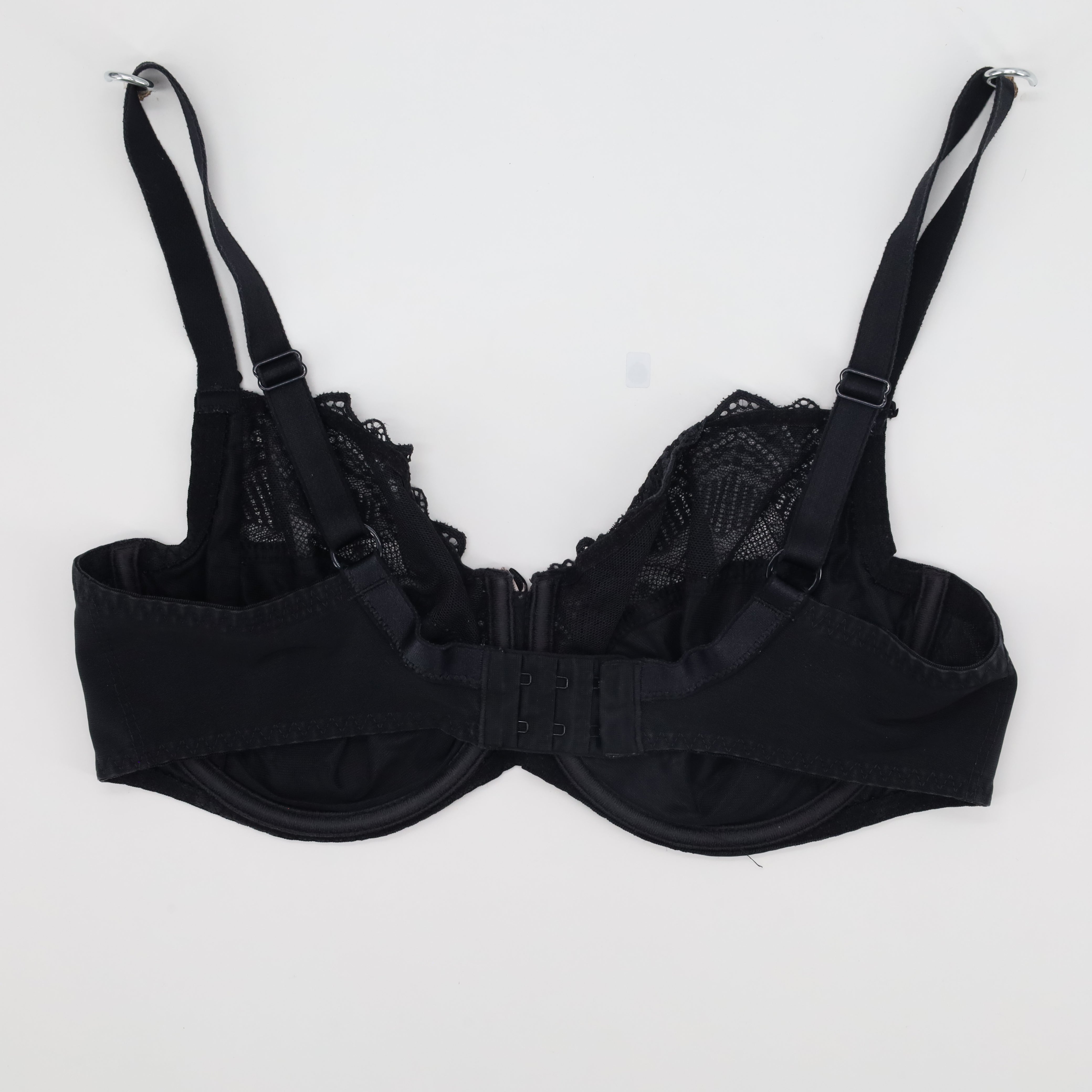 Soutien-gorge Darjeeling Noir