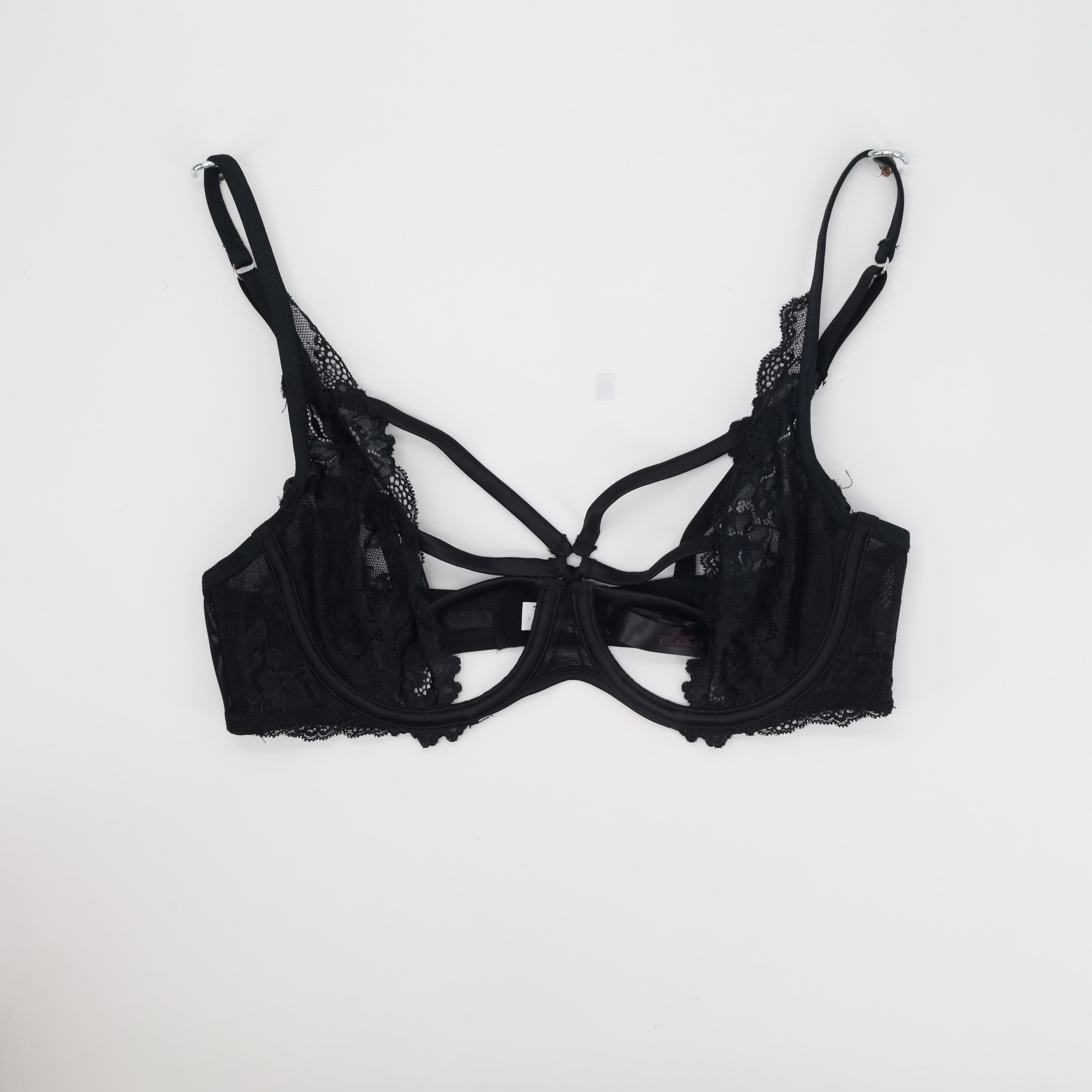 Soutien-gorge sexy Hunkemöller Noir