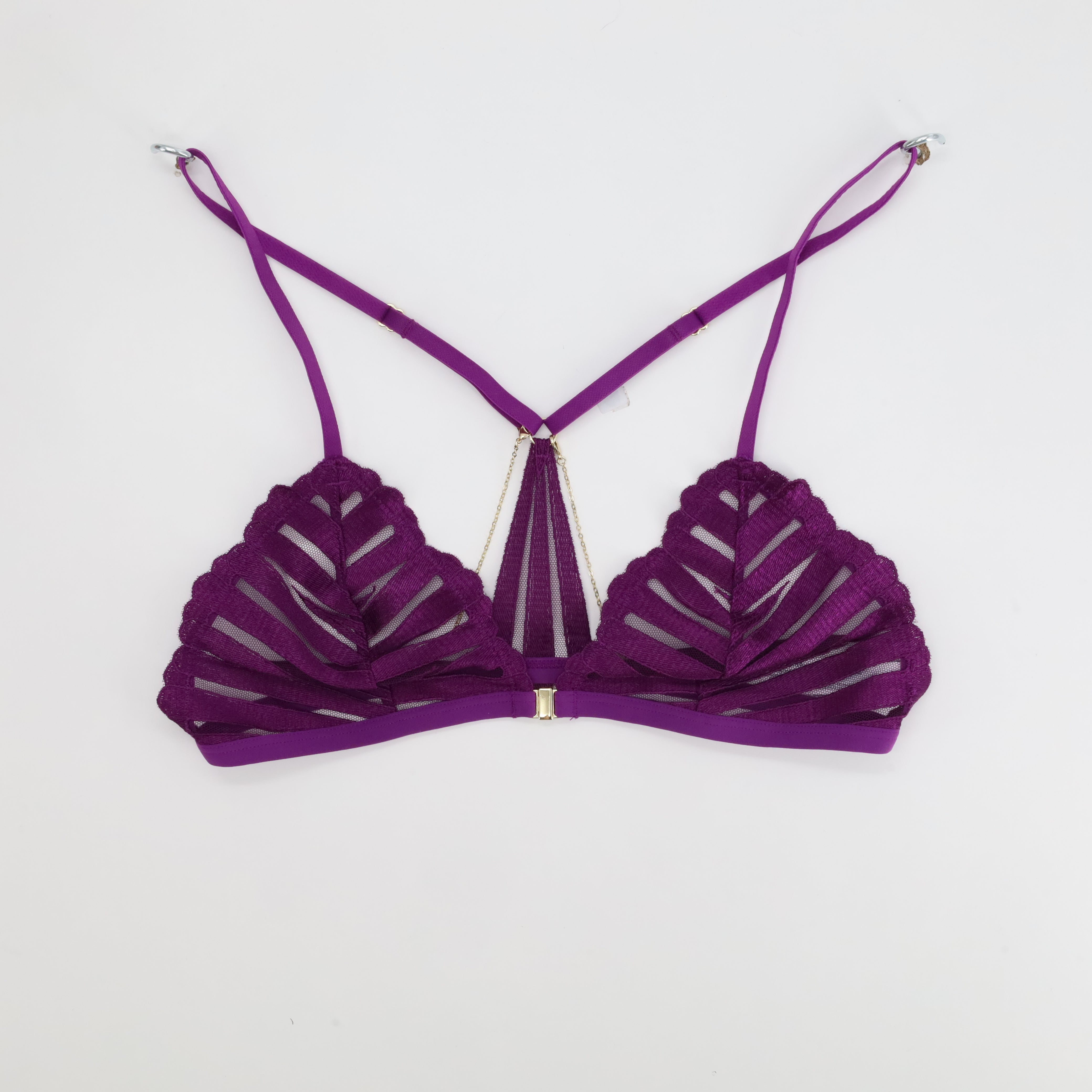 Triangle ETAM Violet